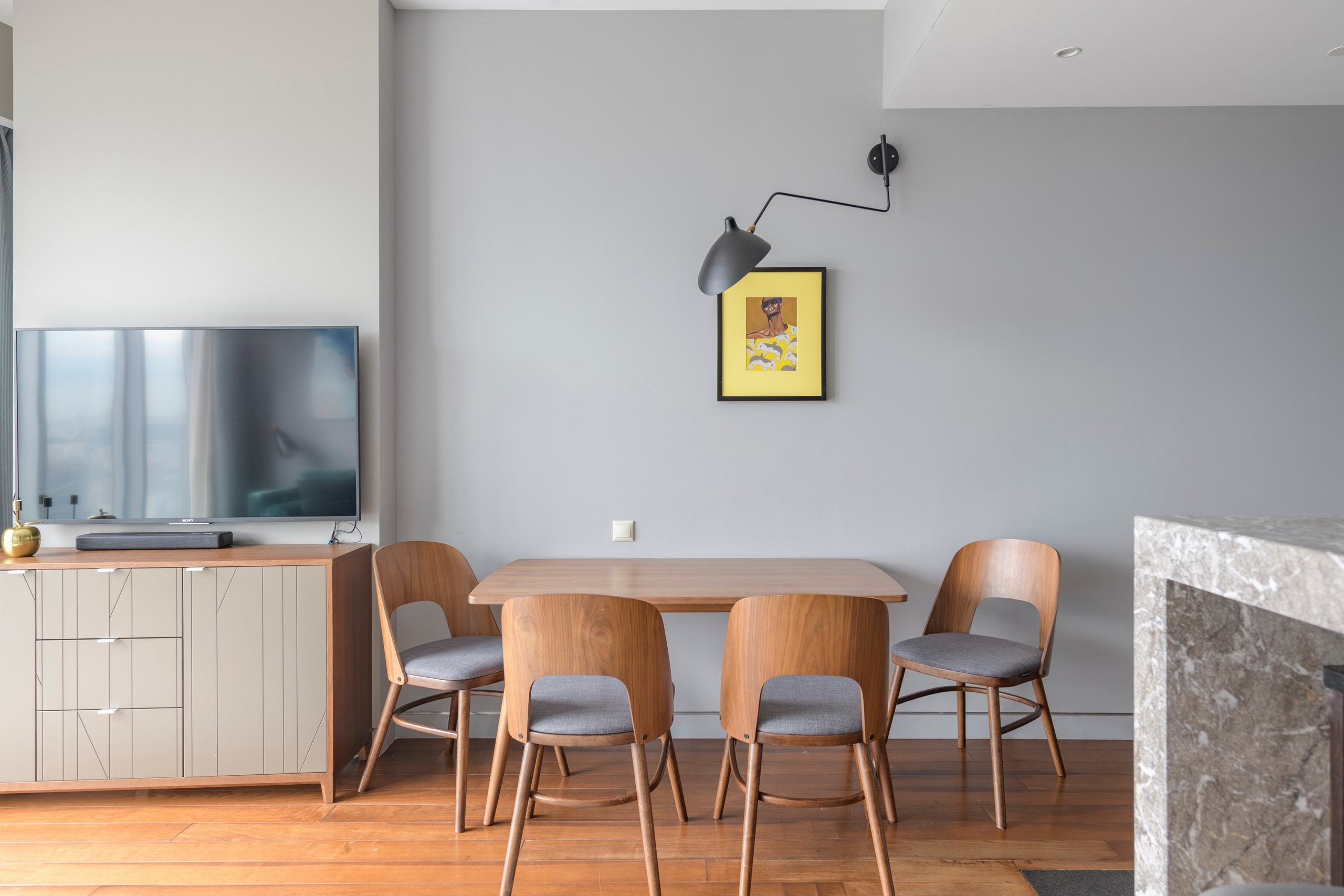 Квартиры. Интерьерный фотограф в Москве