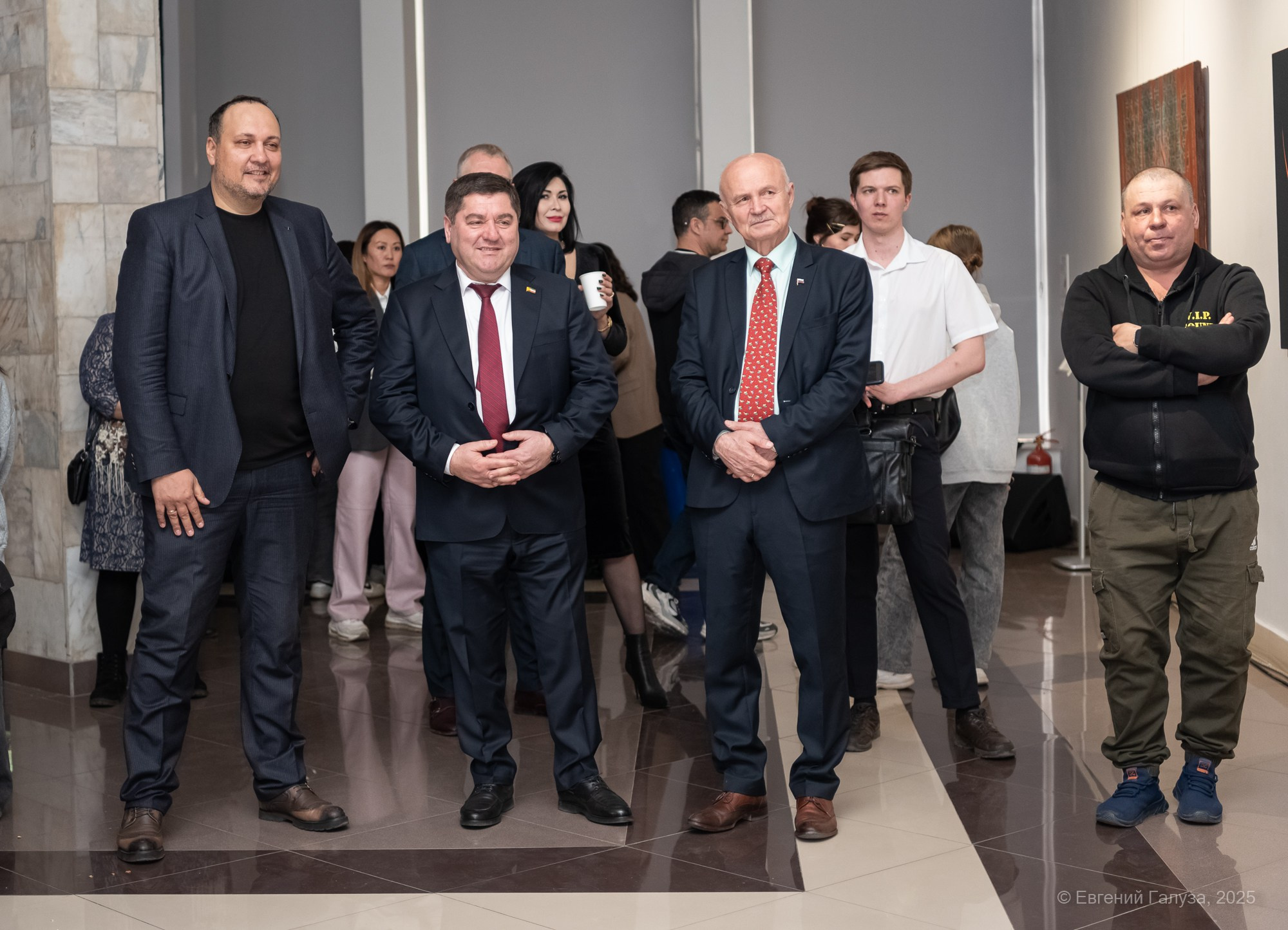 Выставка Игоря Елисеева. Репортажный фотограф г. Чита