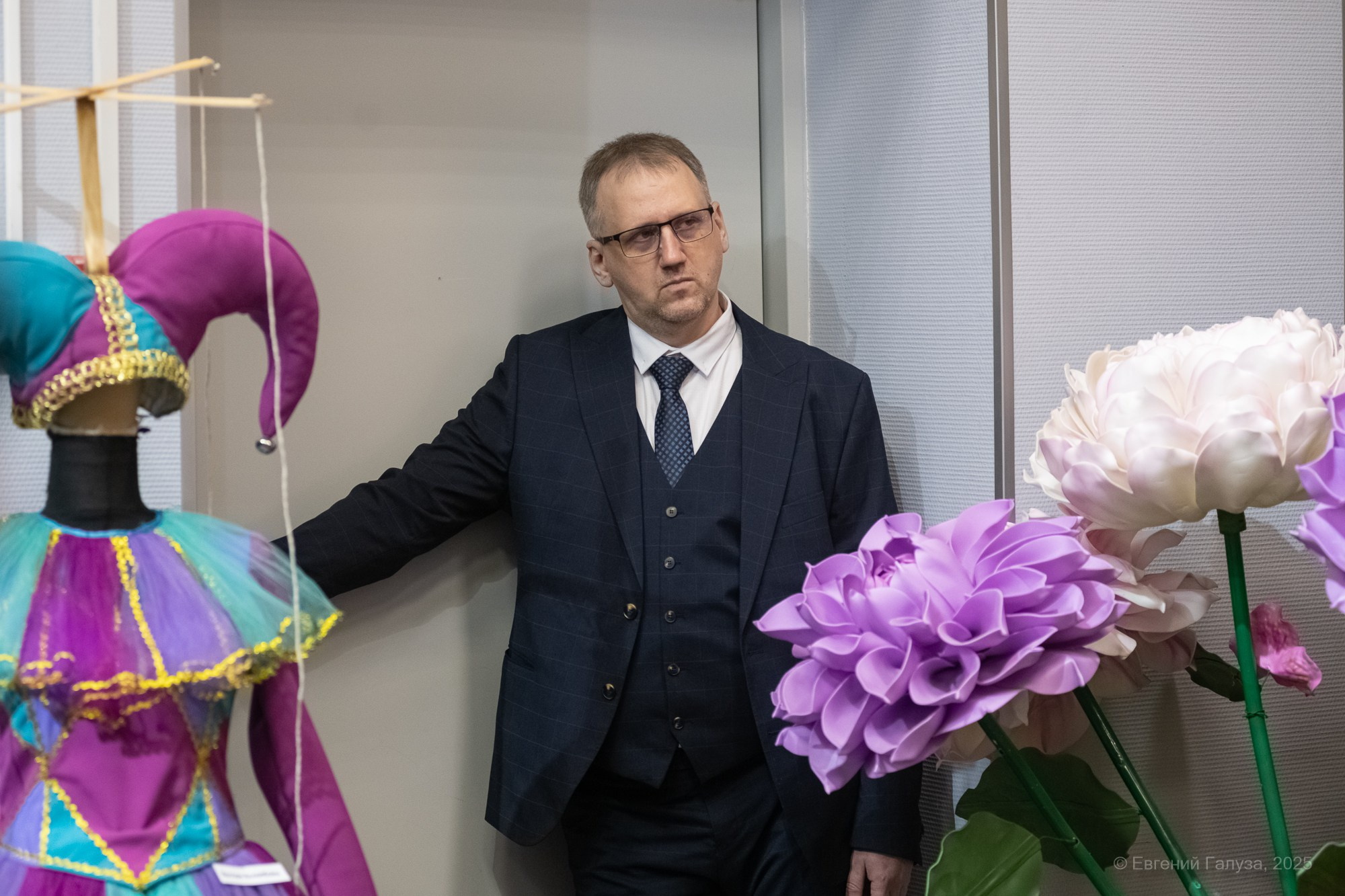 Выставка кукол. Репортажный фотограф г. Чита