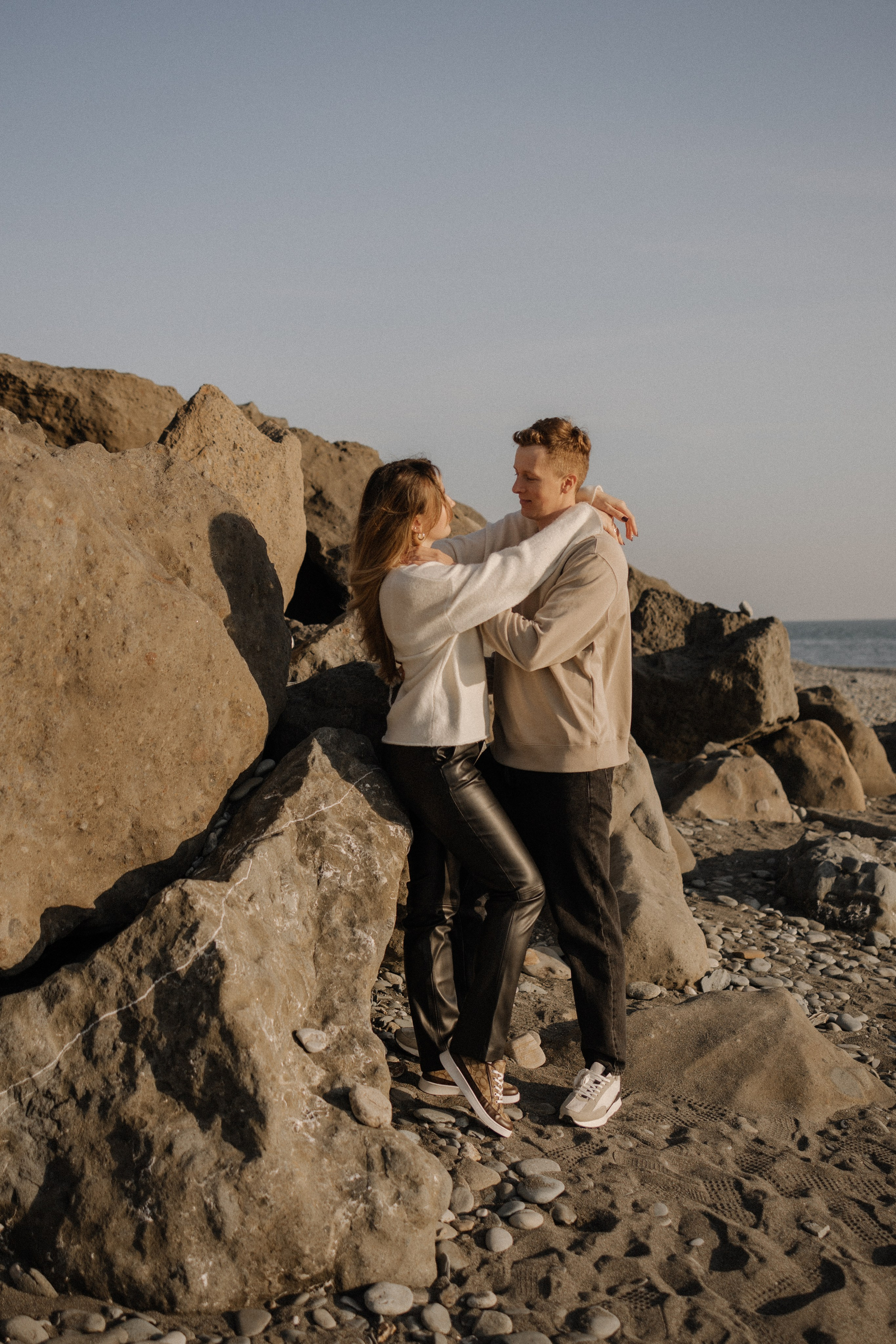 Настя и Саша. Фотограф Сочи Адлер Сириус Красная поляна Олеся Минив