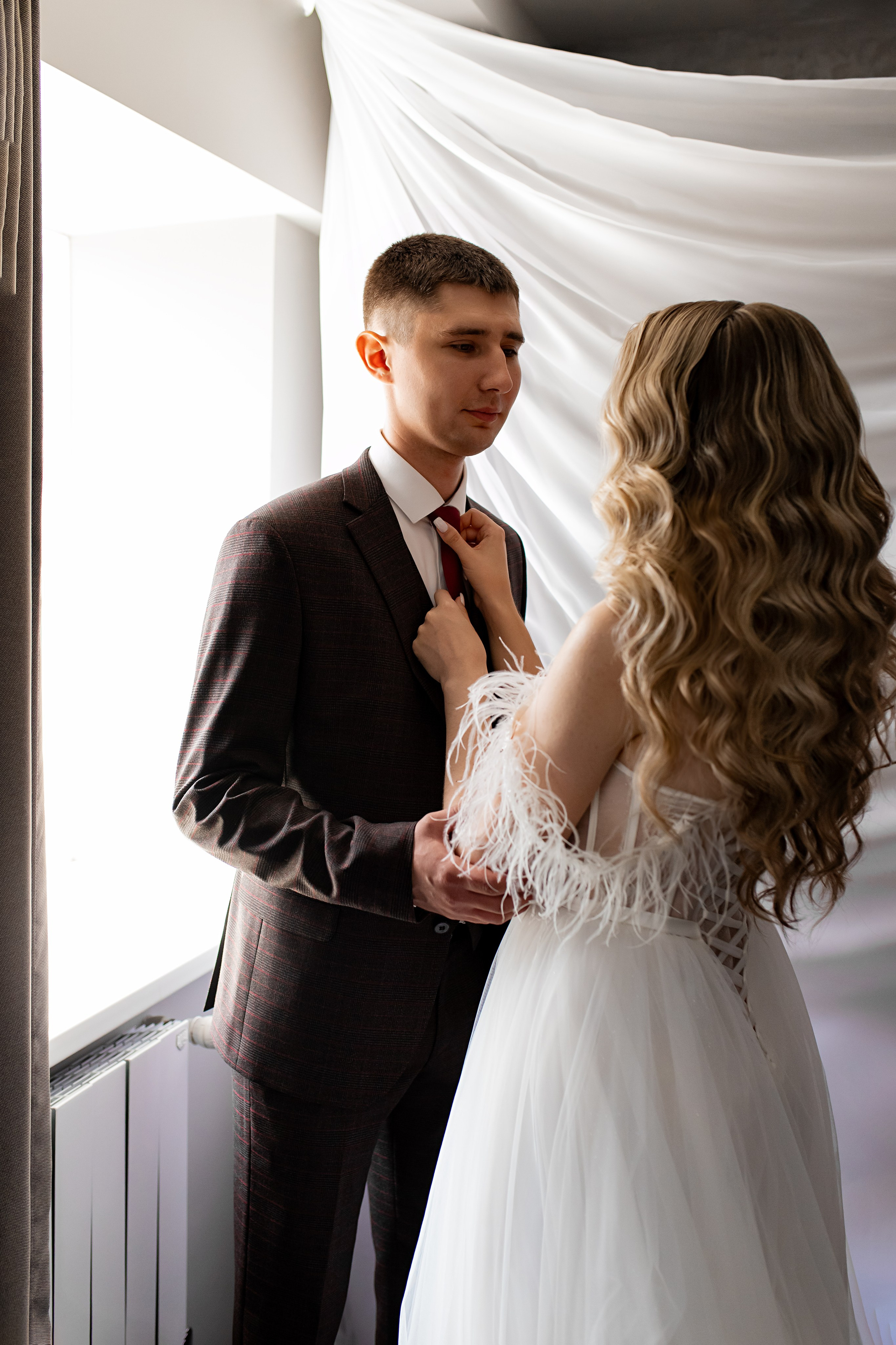 Карина и Андрей. Фотограф Белгород