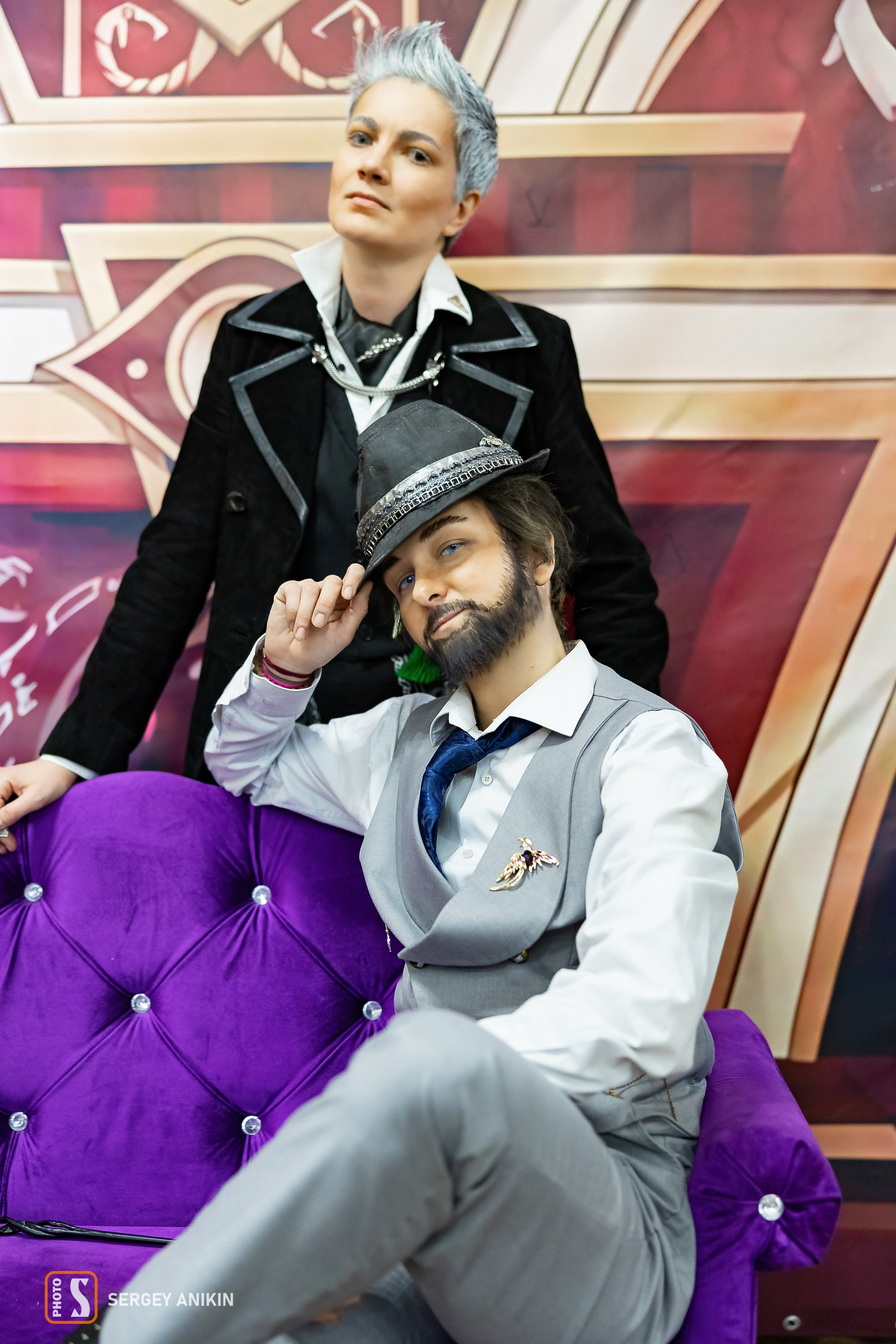 Фоторепортаж с фестиваля MagicFest 2025 в Москве