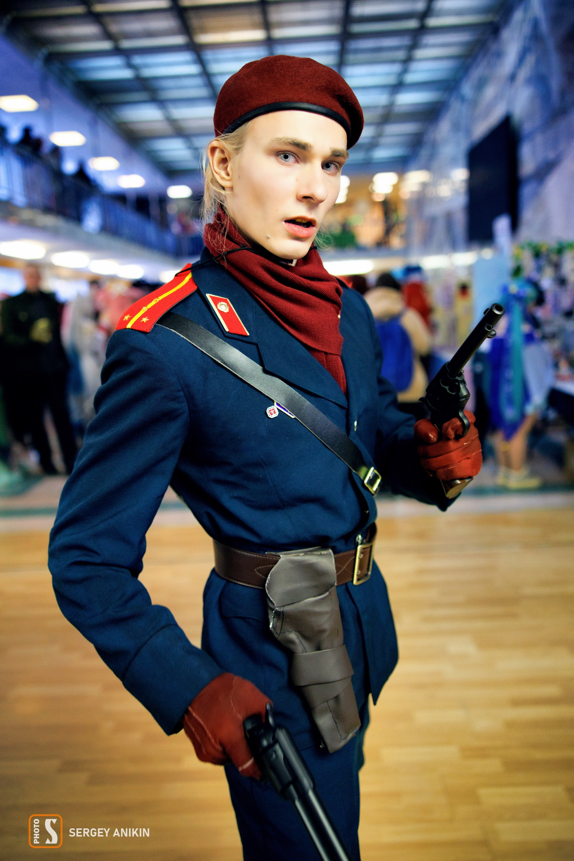 Фоторепортаж с фестиваля ЛЮБфест 2026 в Москве