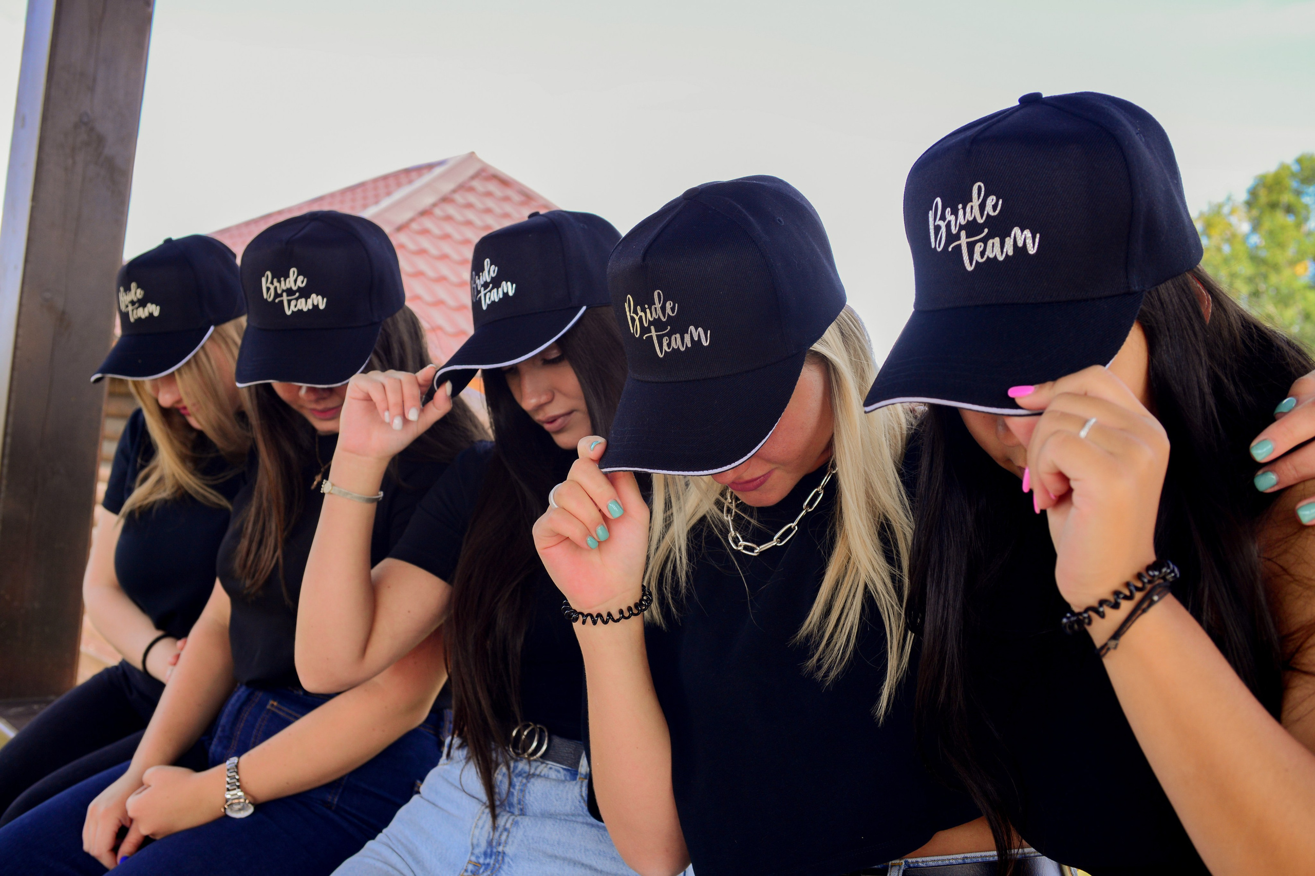 Девичник на ранчо. Фотограф в Красноярске