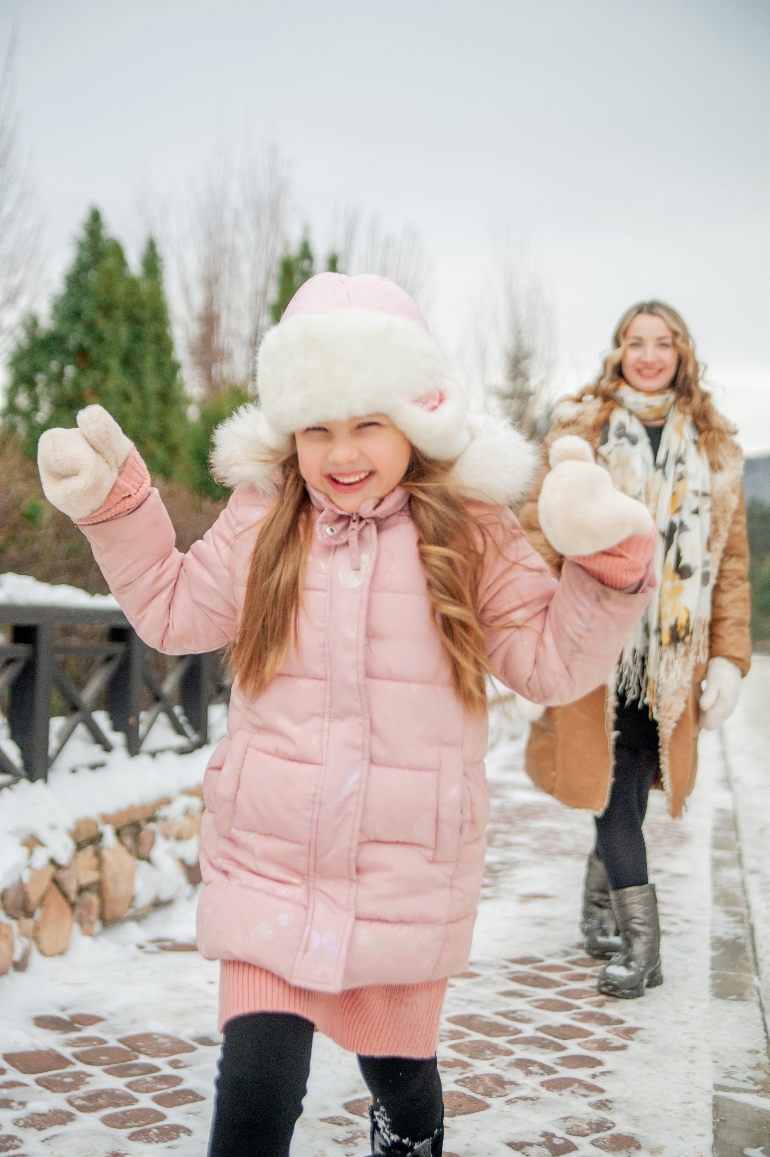Nikol & Eva. Фотограф в Красноярске