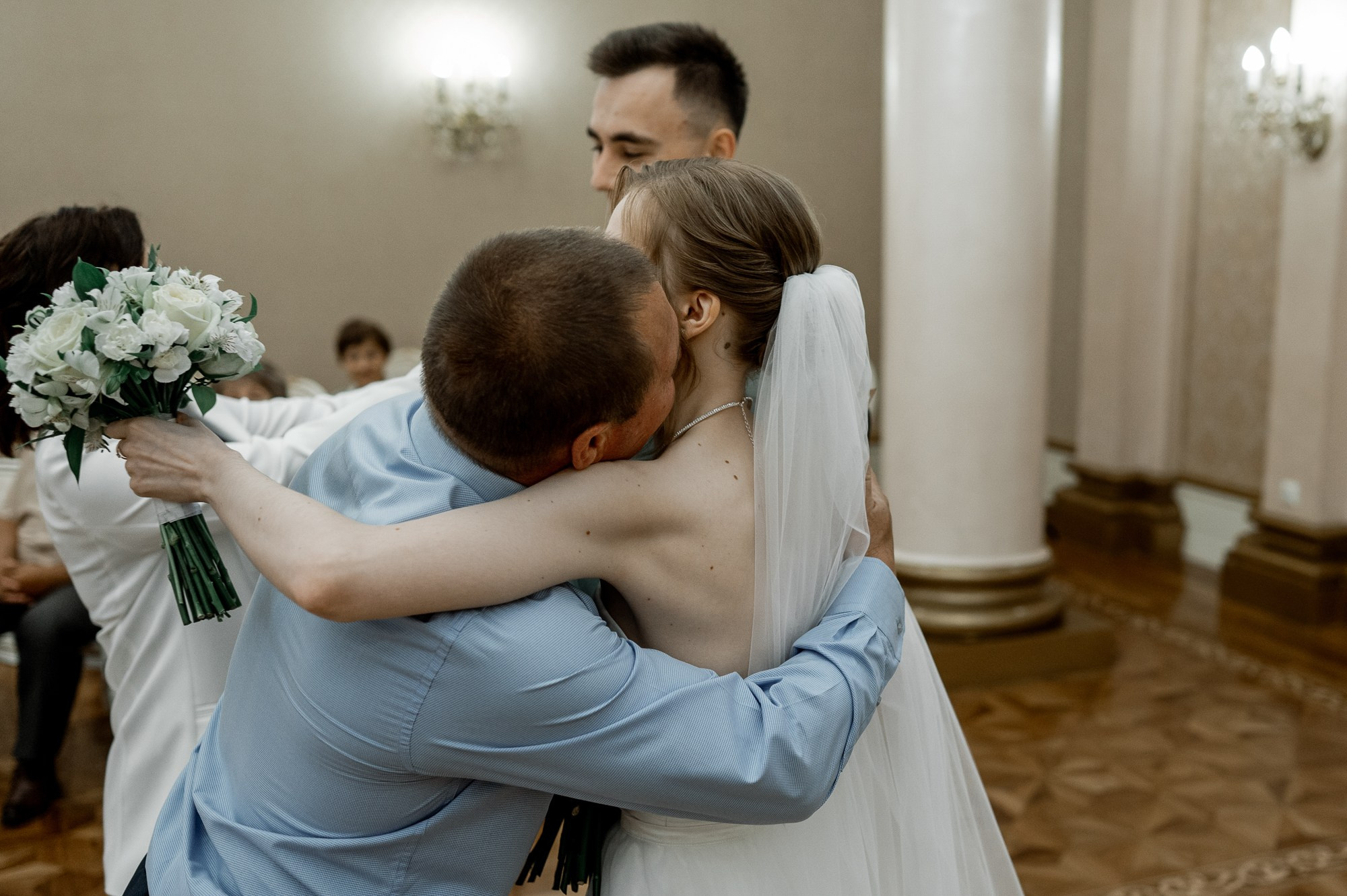 Вячеслав и Алёна. Свадебный фотограф в Тюмени Анастасия Конева