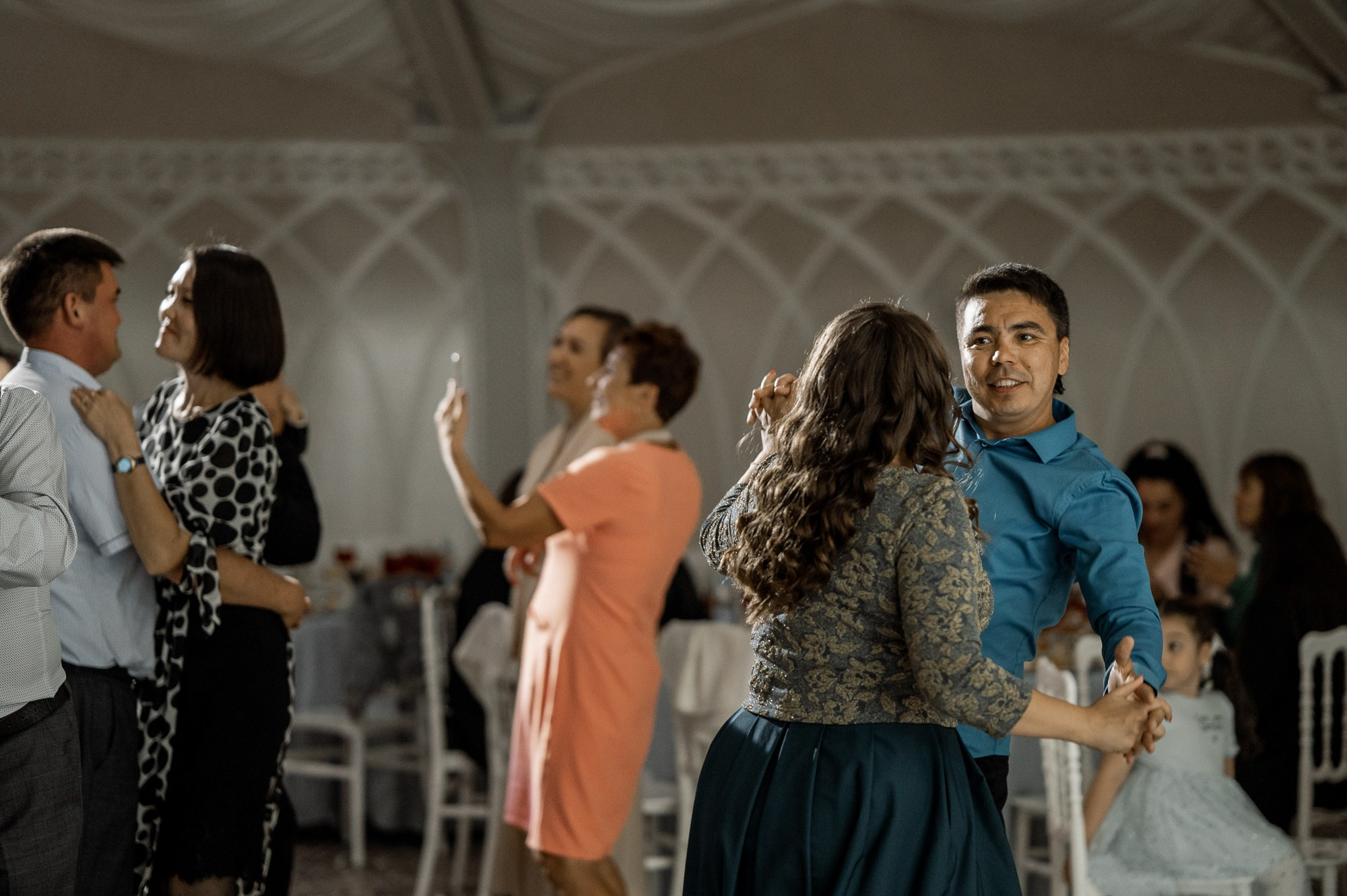 Денис и Алсу. Свадебный фотограф в Тюмени Анастасия Конева