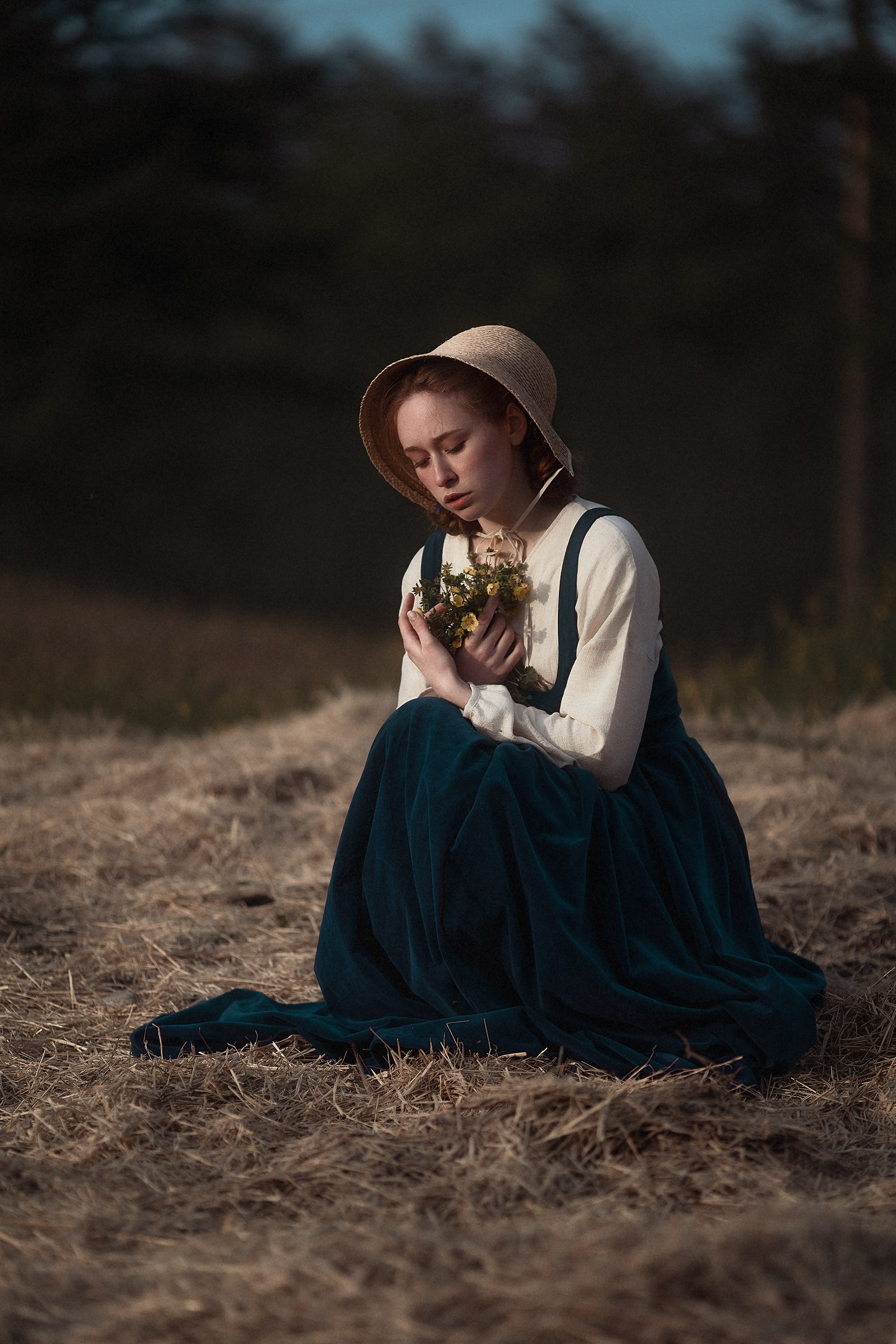 Ясмина. Фотограф Алёна Яковлева