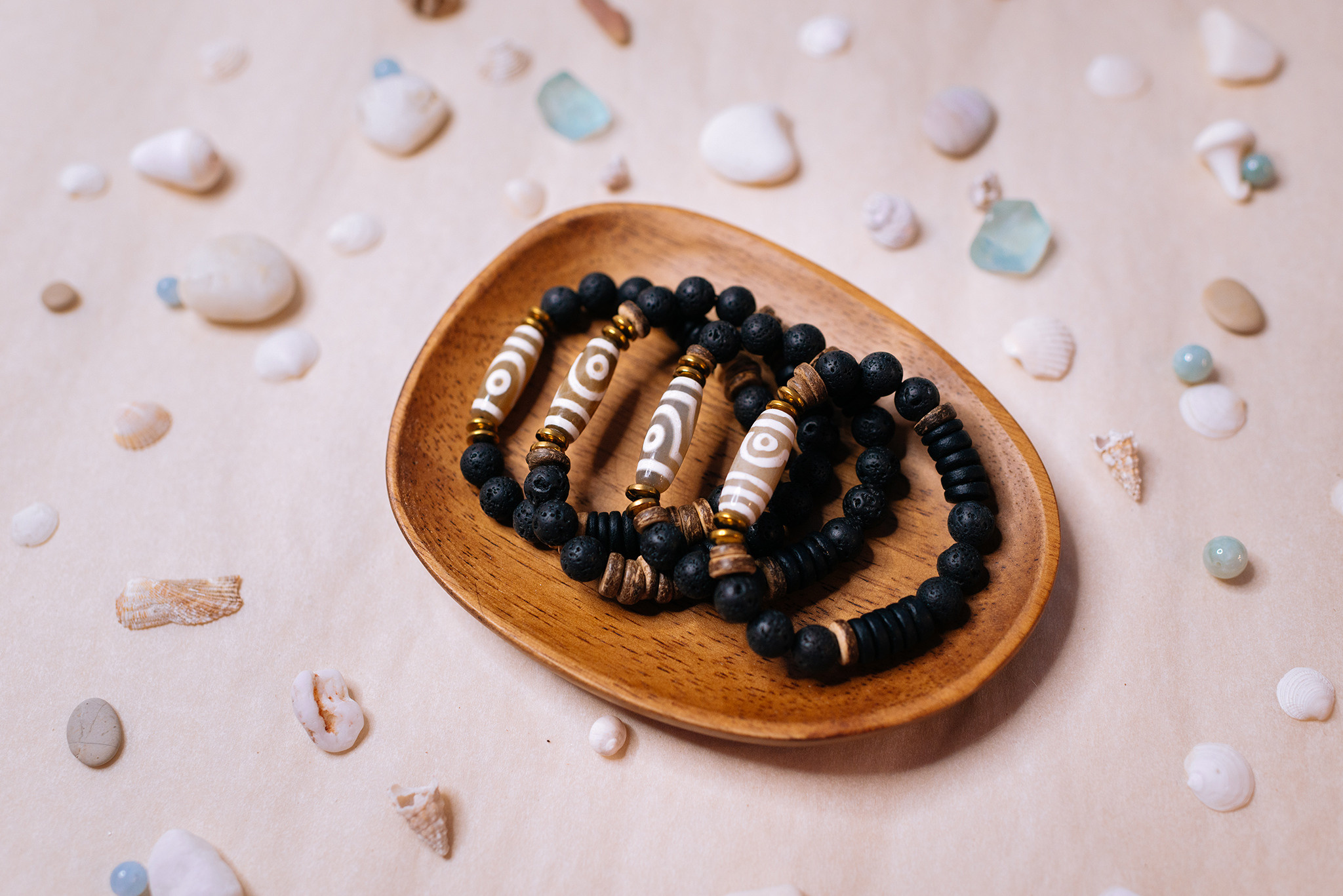 WAXFLOWERS bracelets. Морская коллекция. Репортажный фотограф в Санкт-Петербурге Анастасия Клёпова