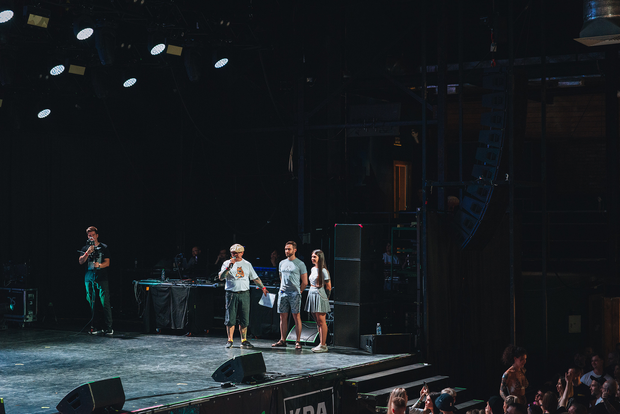 Tony Tomsky Tattoo. XX Russian Tattoo Festival. Репортажный фотограф в Санкт-Петербурге Анастасия Клёпова