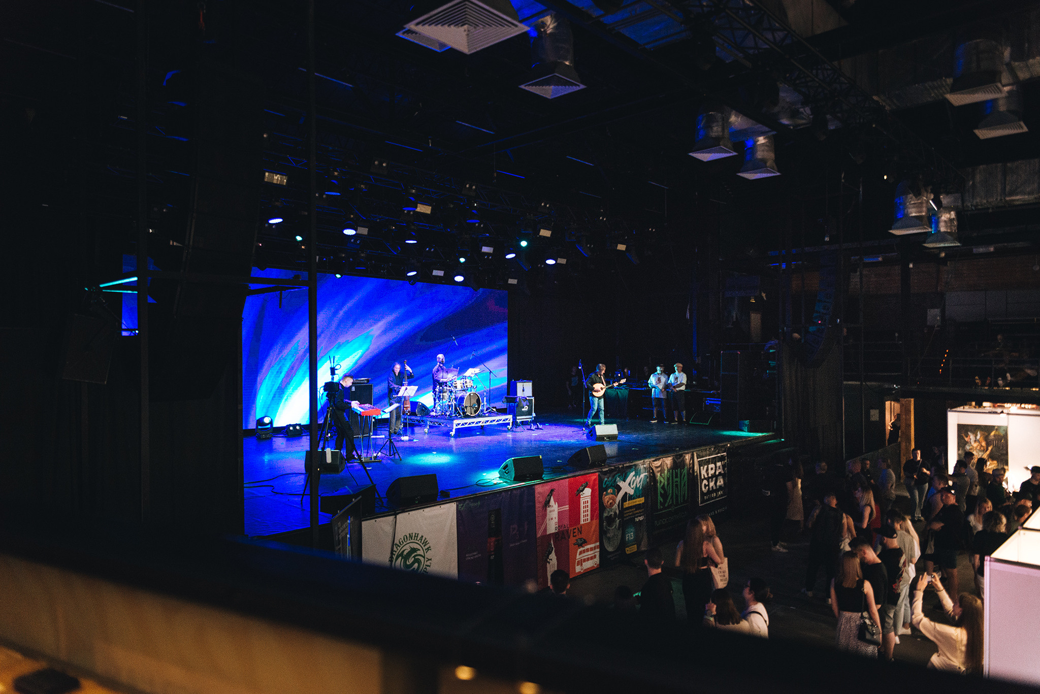 XX Russian Tattoo Festival. Репортажный фотограф в Санкт-Петербурге Анастасия Клёпова