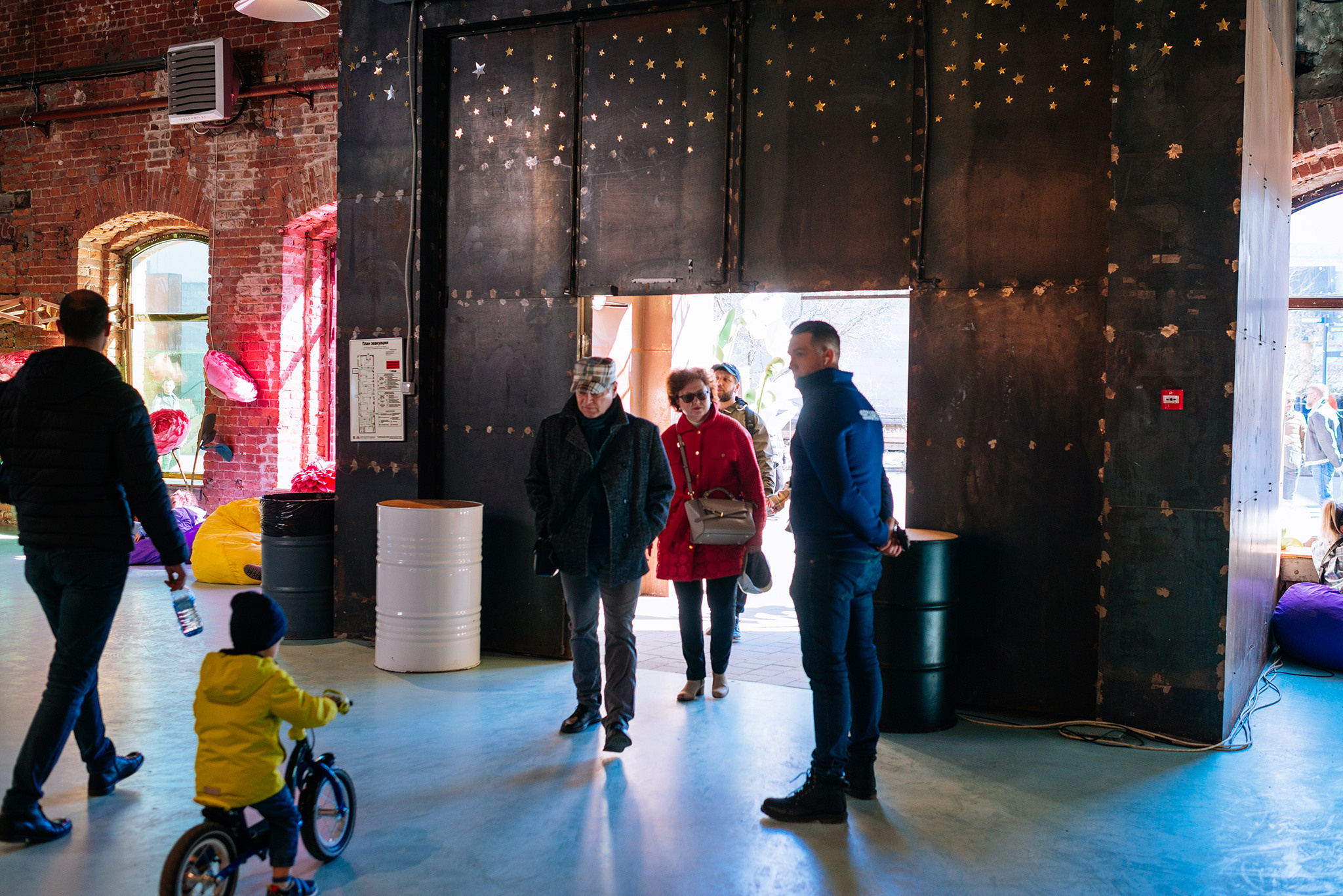 Весеннее обострение. Provocateur group. Репортажный фотограф в Санкт-Петербурге Анастасия Клёпова