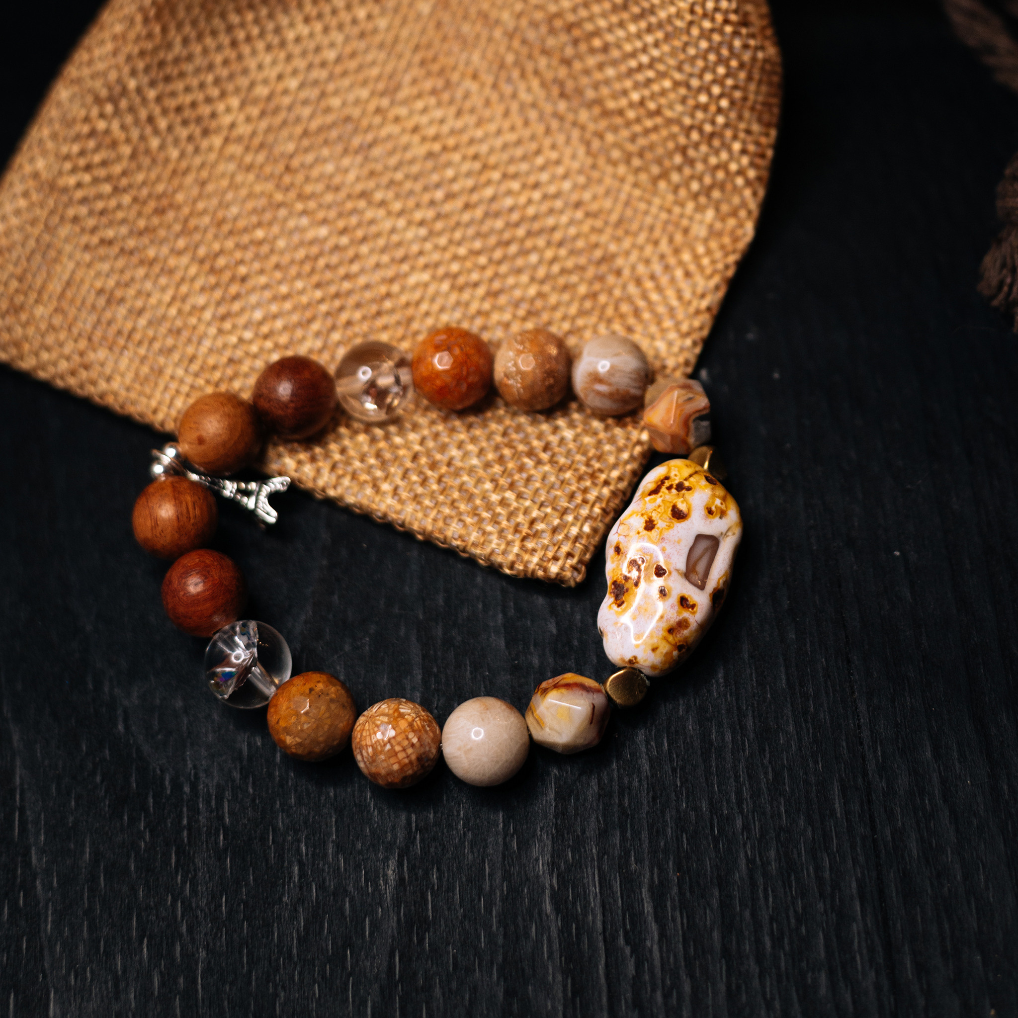 WAXFLOWERS bracelets. Black collection. Репортажный фотограф в Санкт-Петербурге Анастасия Клёпова