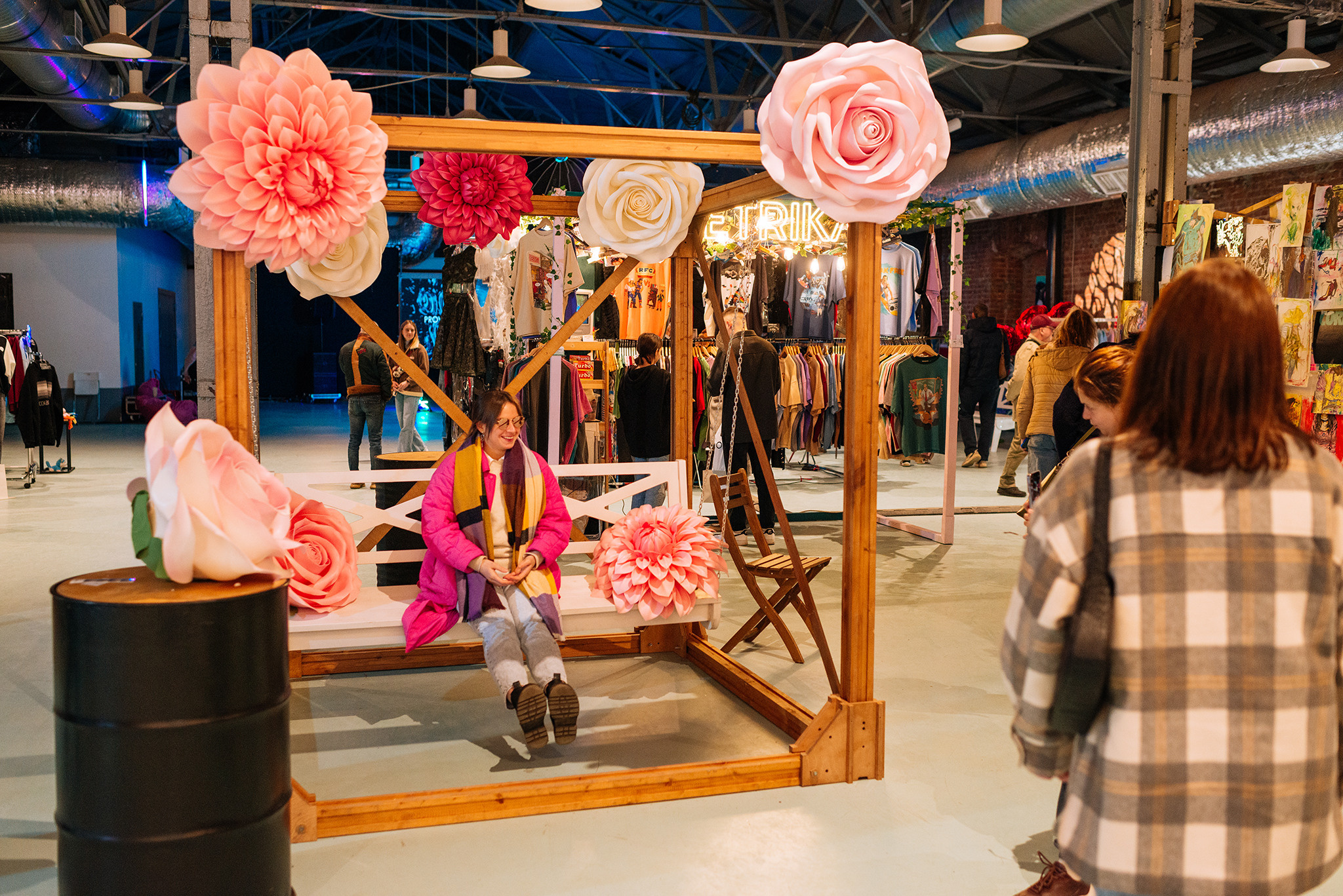 Весеннее обострение. Provocateur group. Репортажный фотограф в Санкт-Петербурге Анастасия Клёпова