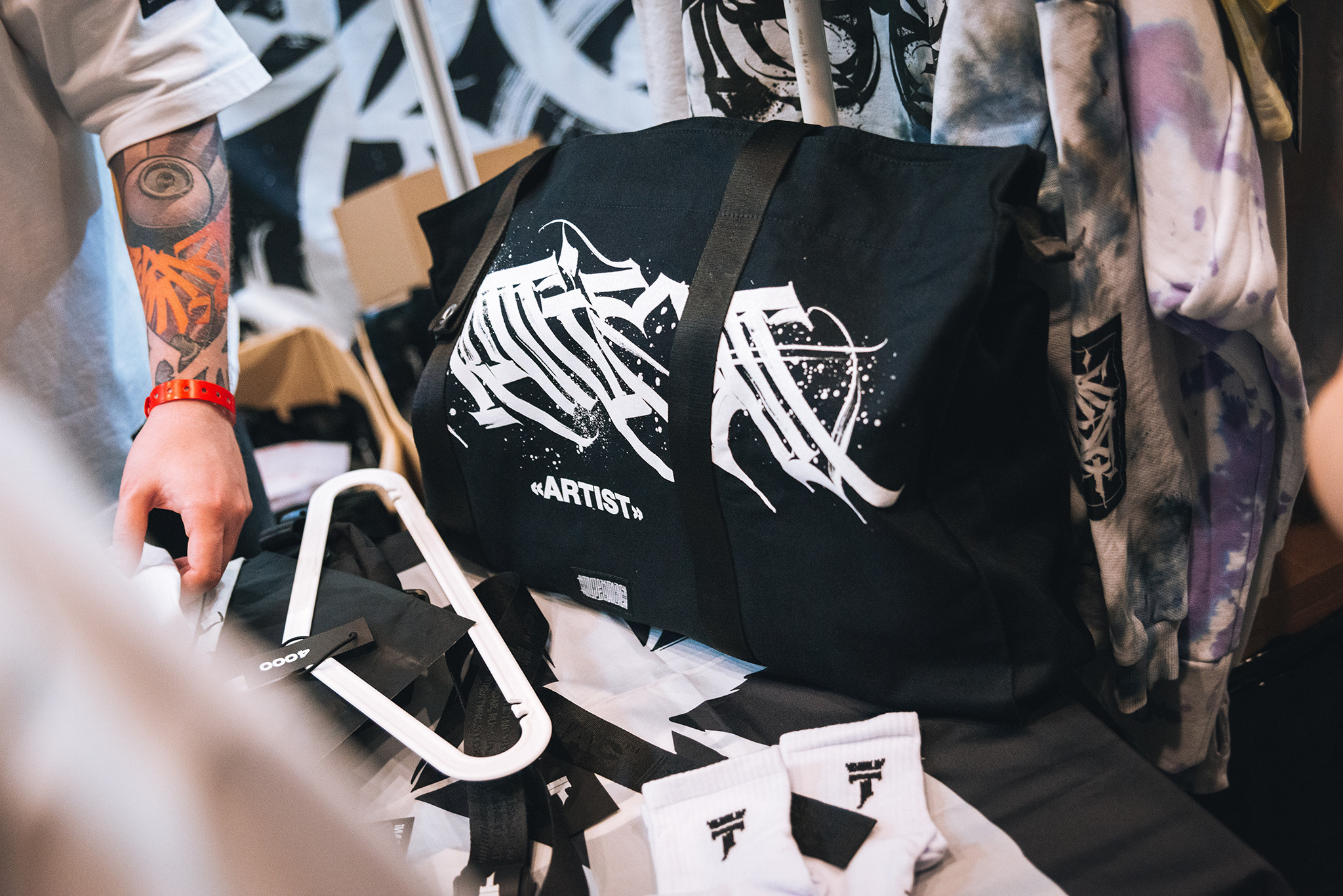 XX Russian Tattoo Festival. Репортажный фотограф в Санкт-Петербурге Анастасия Клёпова