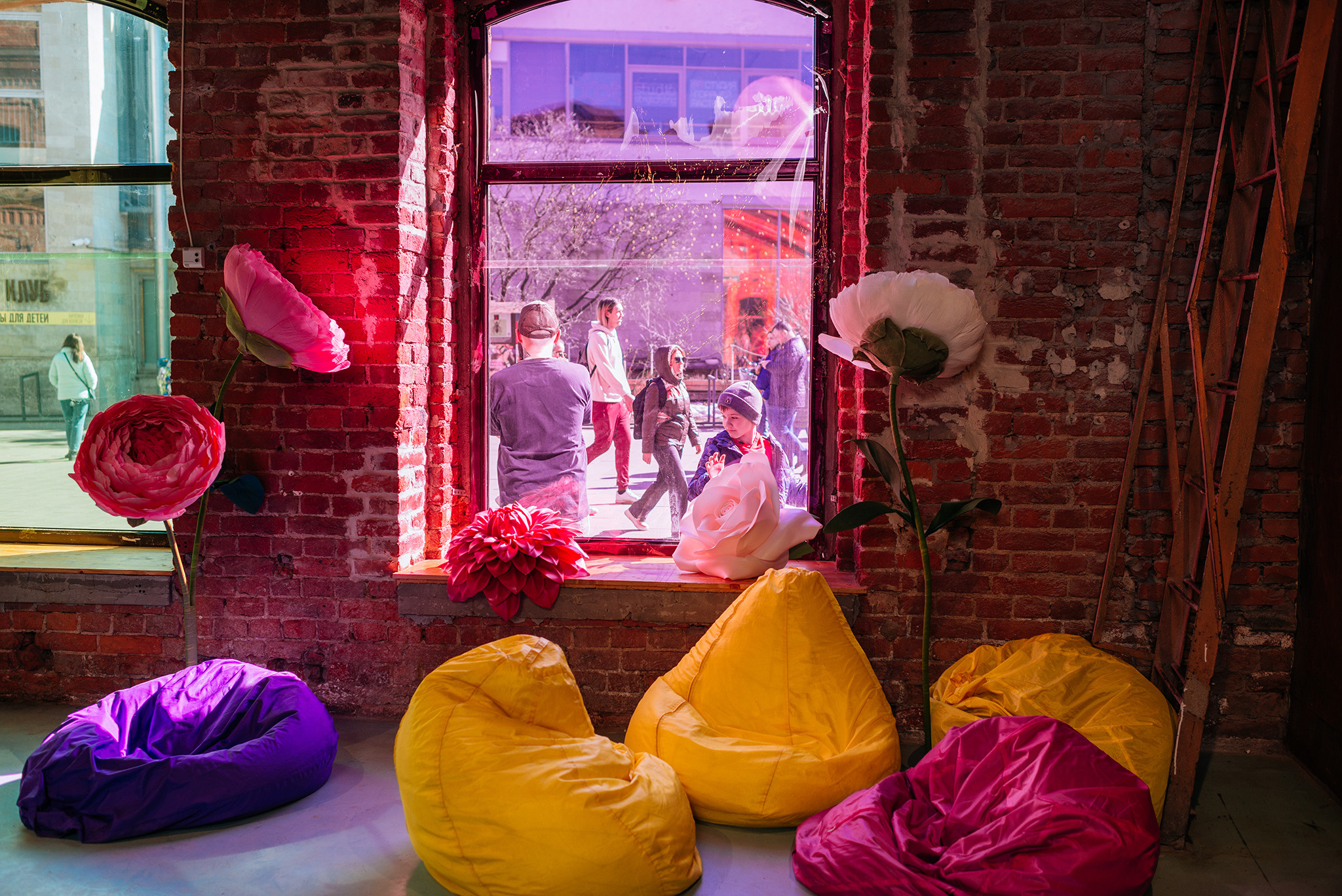 Весеннее обострение. Provocateur group. Репортажный фотограф в Санкт-Петербурге Анастасия Клёпова