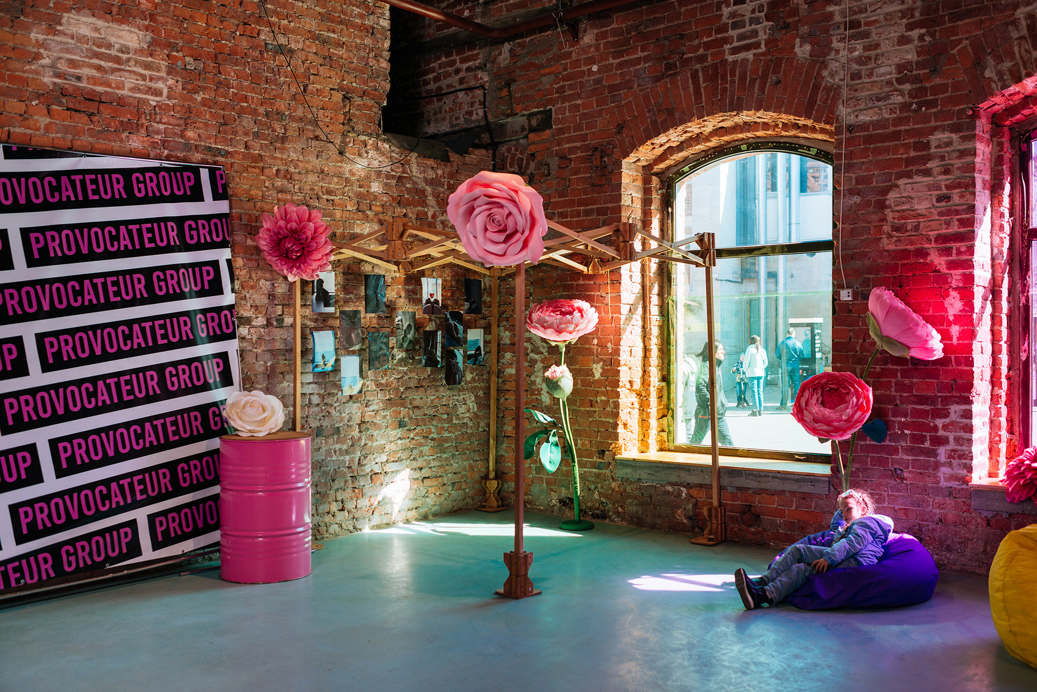 Весеннее обострение. Provocateur group. Репортажный фотограф в Санкт-Петербурге Анастасия Клёпова