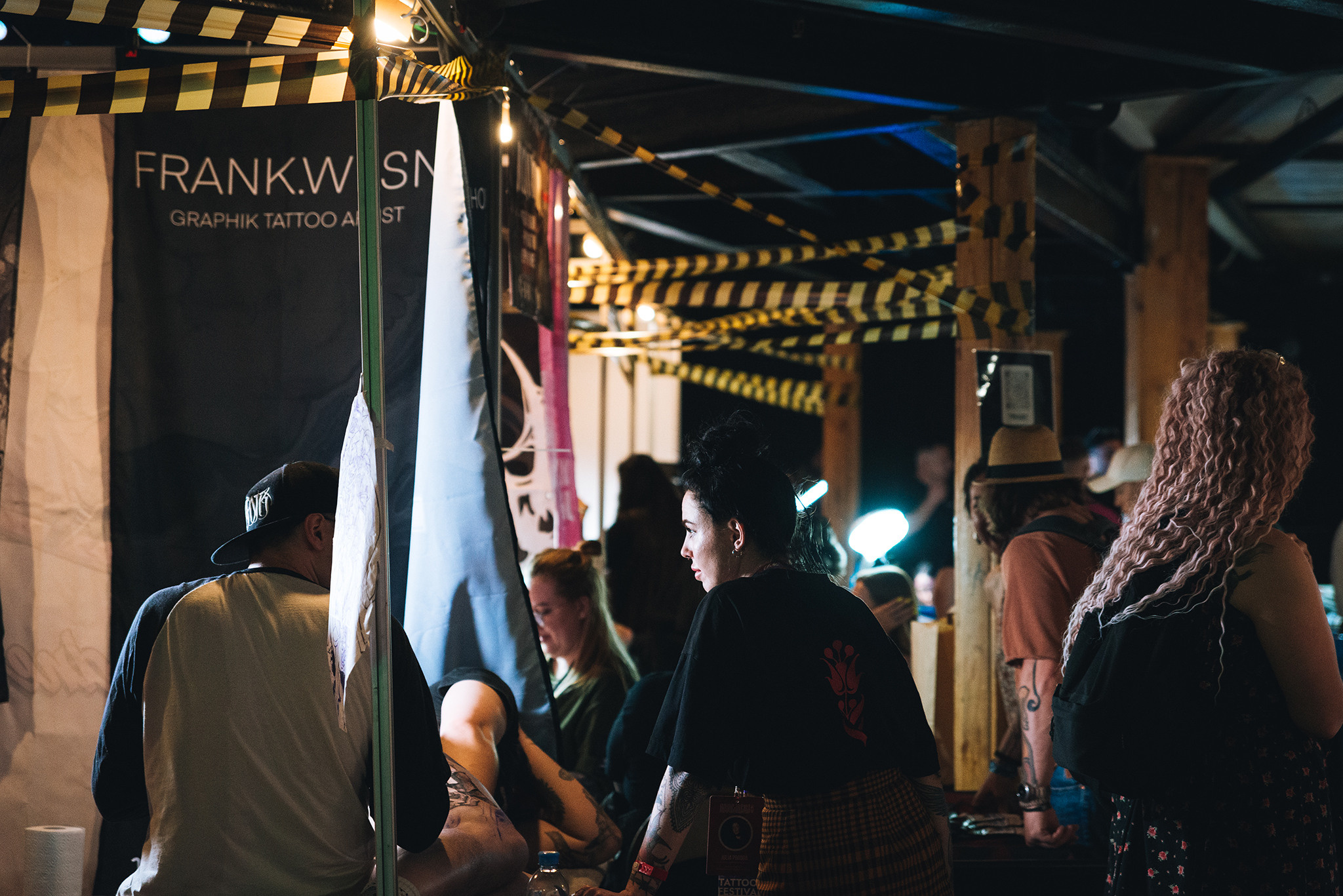 XX Russian Tattoo Festival. Репортажный фотограф в Санкт-Петербурге Анастасия Клёпова