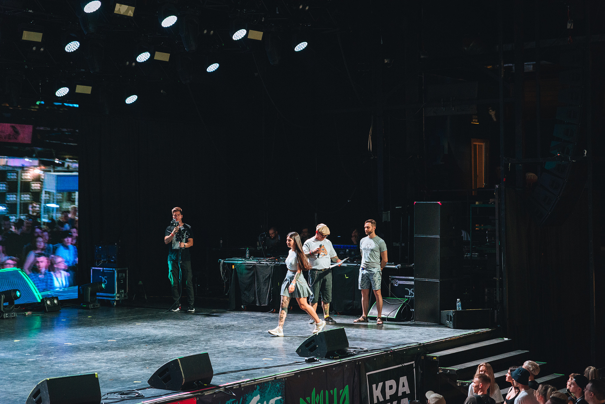 Tony Tomsky Tattoo. XX Russian Tattoo Festival. Репортажный фотограф в Санкт-Петербурге Анастасия Клёпова