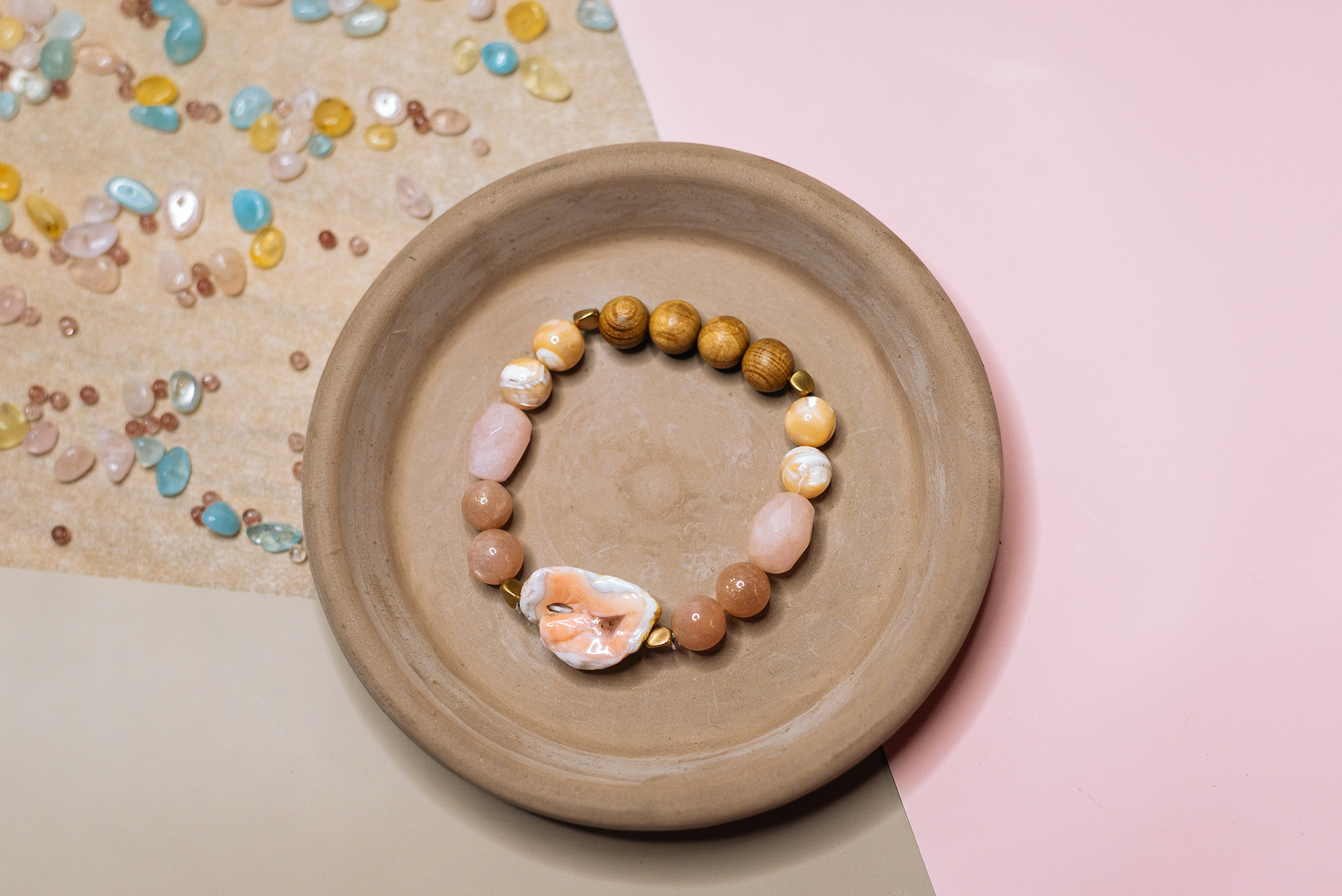 WAXFLOWERS bracelets. Main collection. Репортажный фотограф в Санкт-Петербурге Анастасия Клёпова