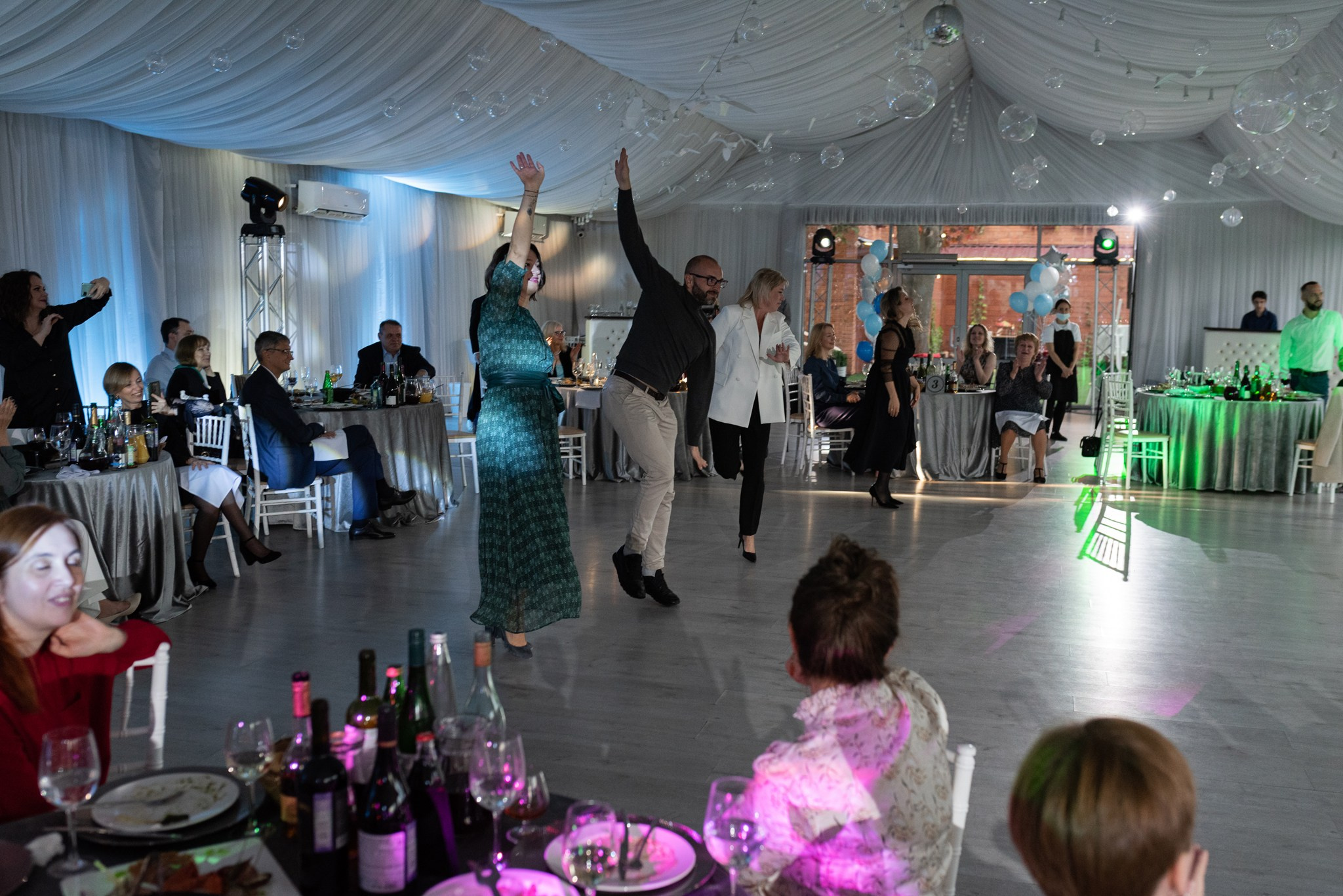 Корпоратив Транстех. Свадебный и семейный фотограф из Санкт-Петербурга Климов Анатолий