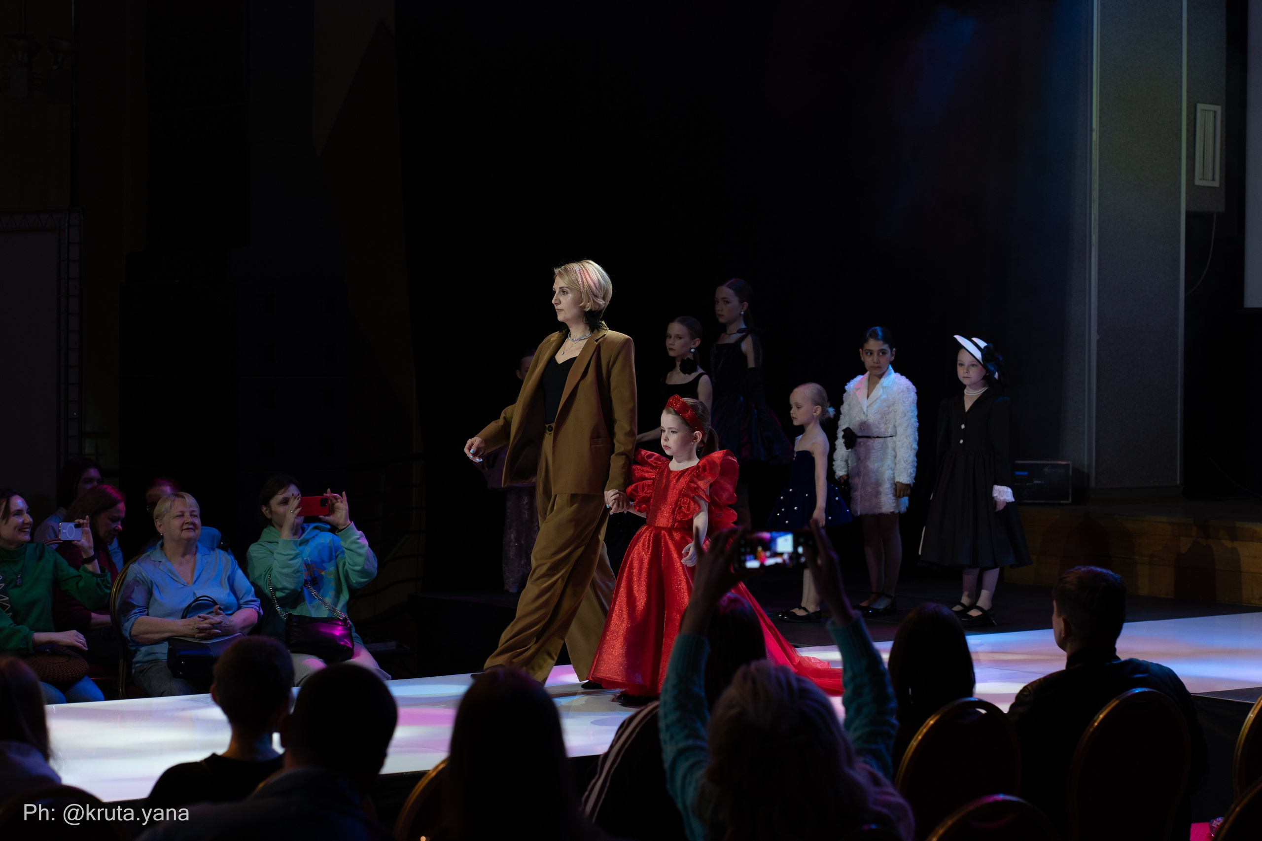 FASHION BITVA. Фотограф в Екатеринбурге Яна Круташова