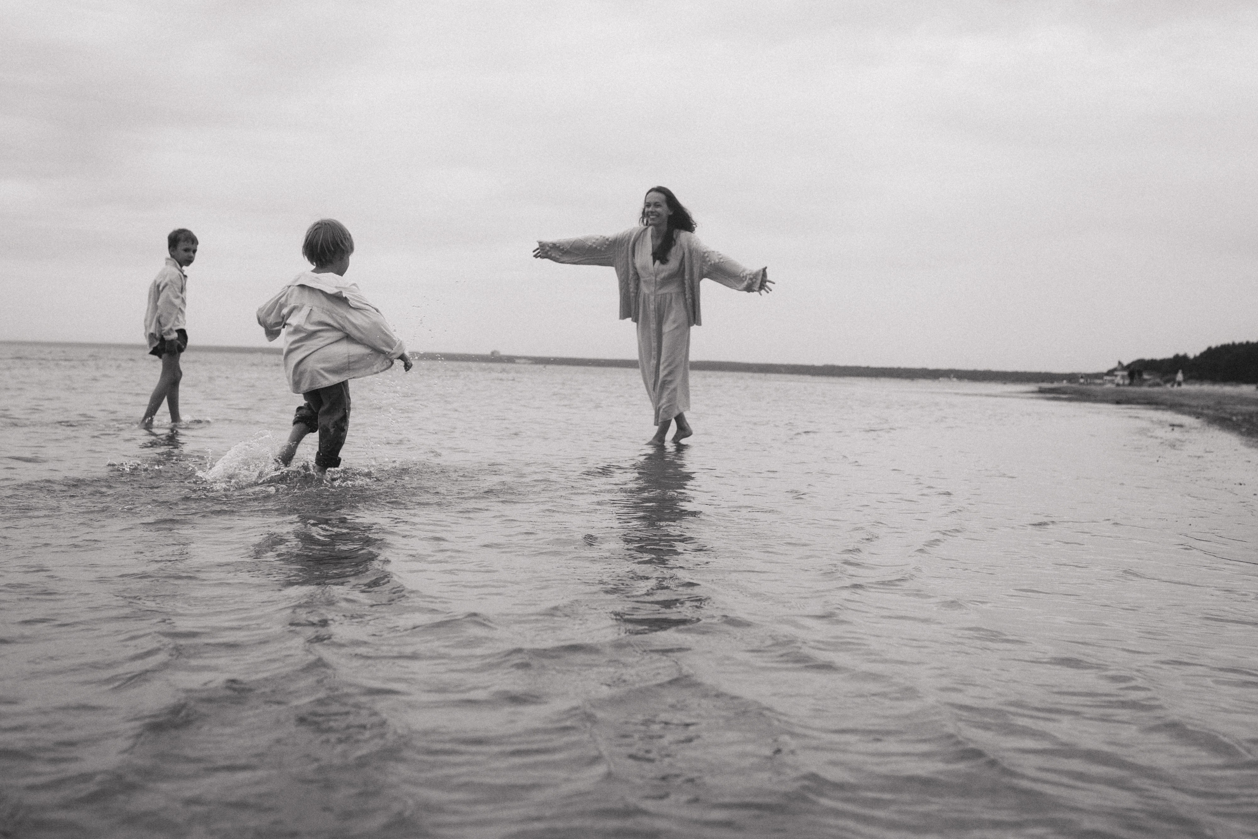 Один вечер. Ваш семейный фотограф в Москве и Московской области