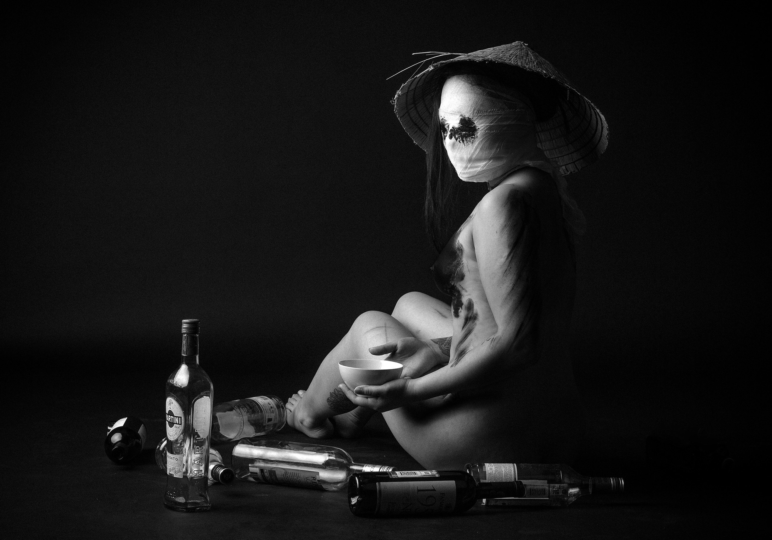 Данил Прокопенко серия Я танцую со своими демонами