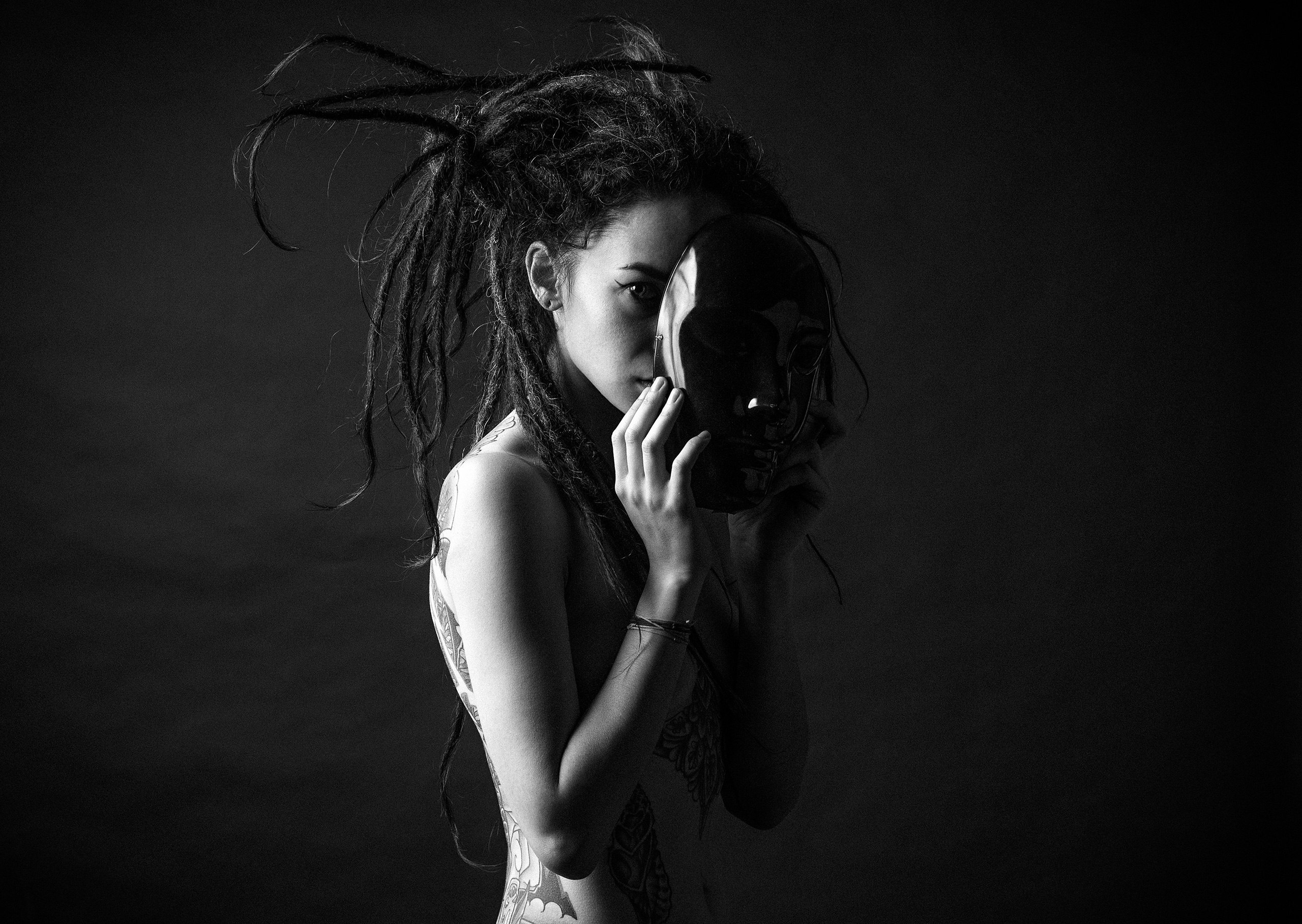 Данил Прокопенко серия Я танцую со своими демонами