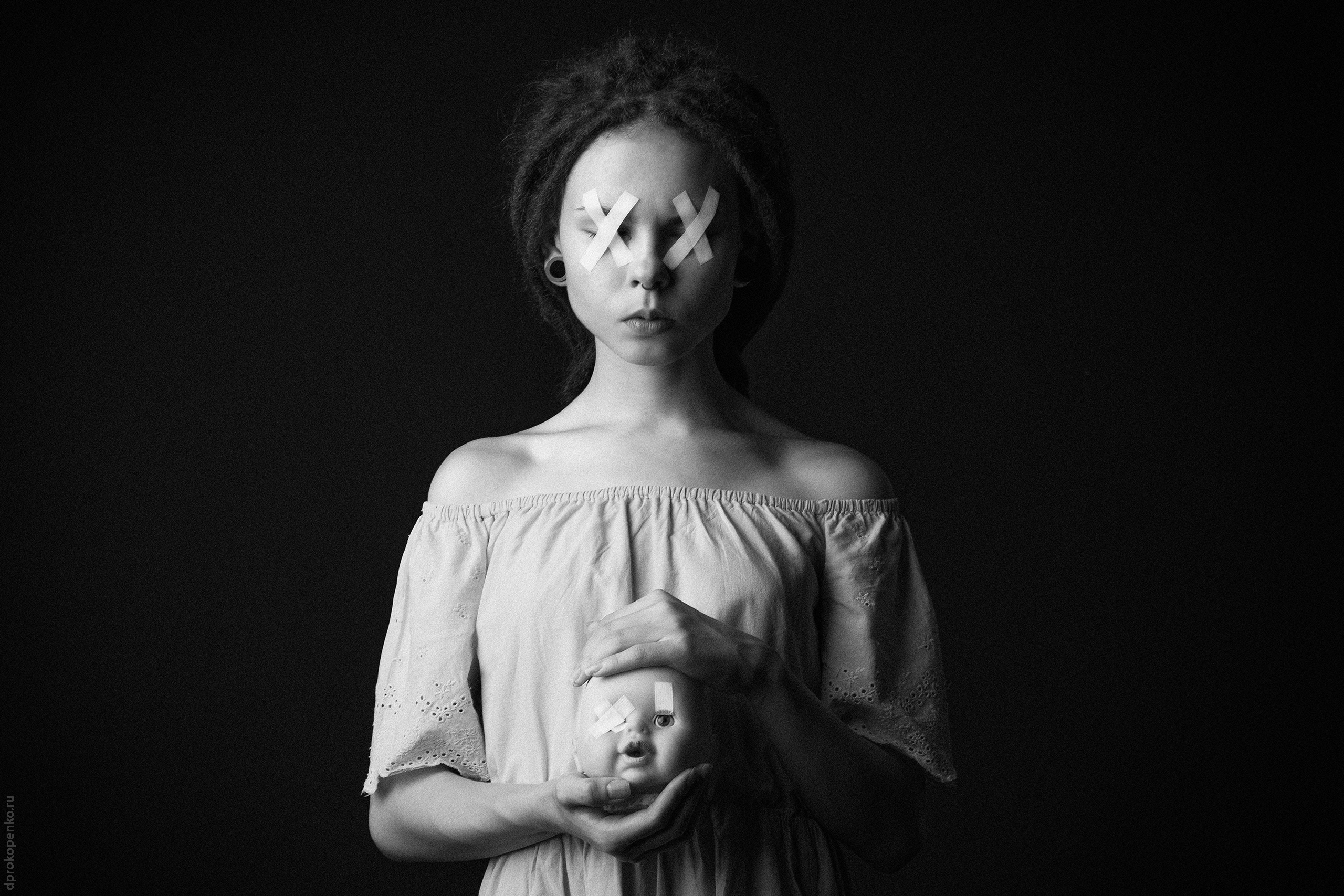 Данил Прокопенко серия Я танцую со своими демонами