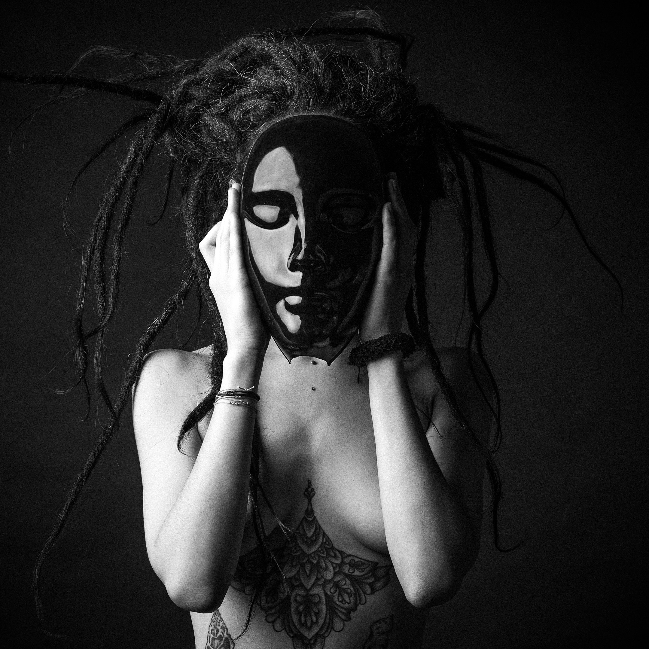 Данил Прокопенко серия Я танцую со своими демонами