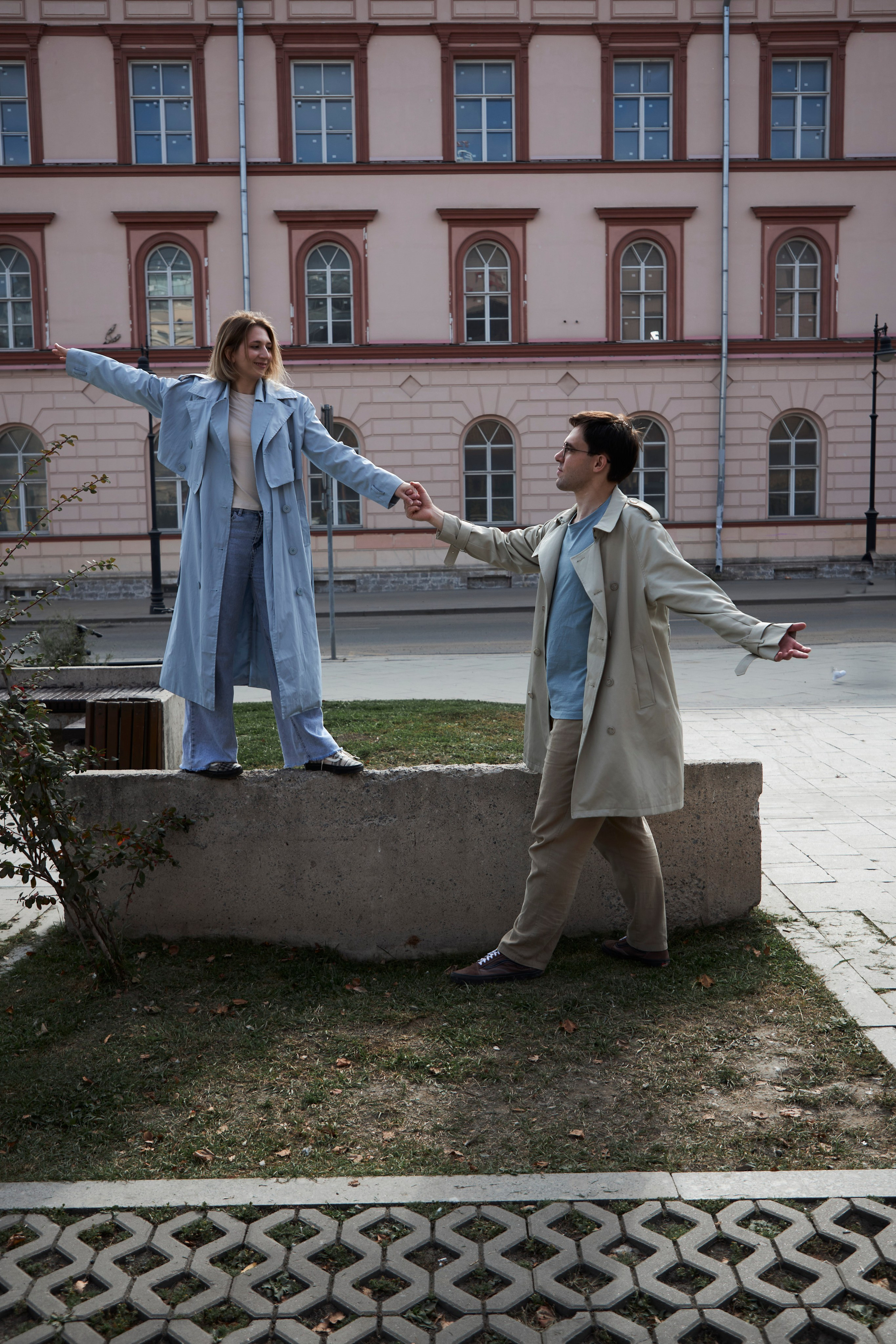 Love story для Яны и Лёши. Анна Потявина. Фотограф Москва