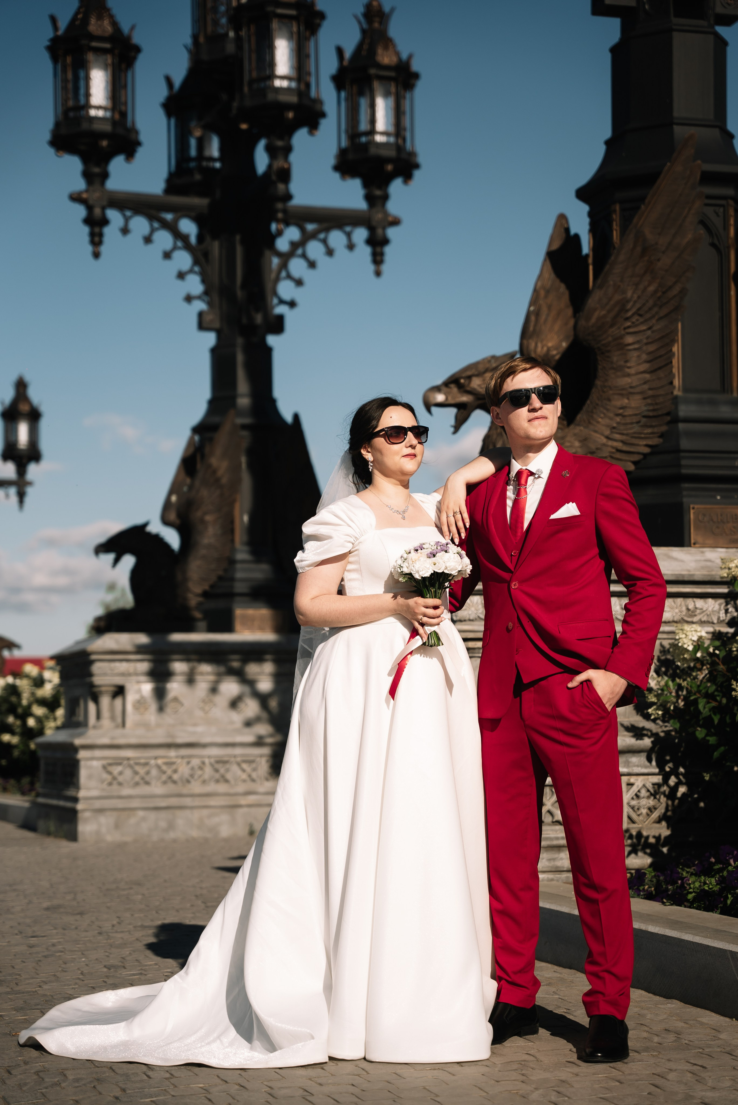 Антон и Юлия. Свадебный фотограф в Самаре Анна Ковалева