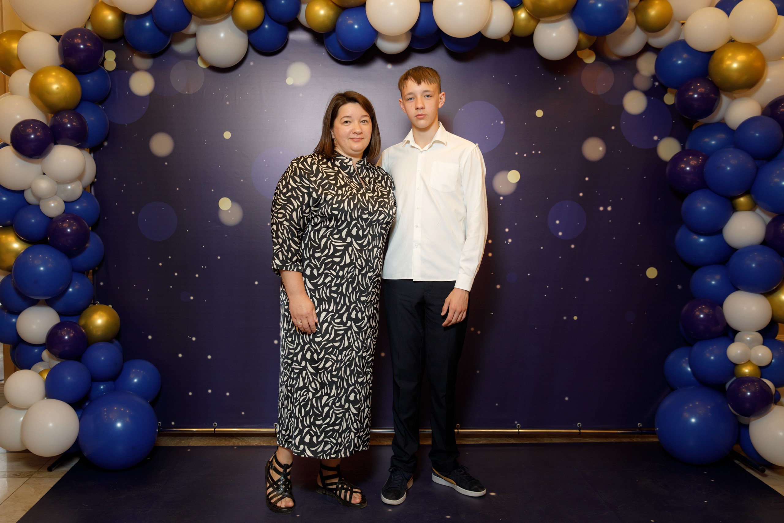 Вручение аттестатов. Свадебный фотограф в Ярославле Анастасия Архипова