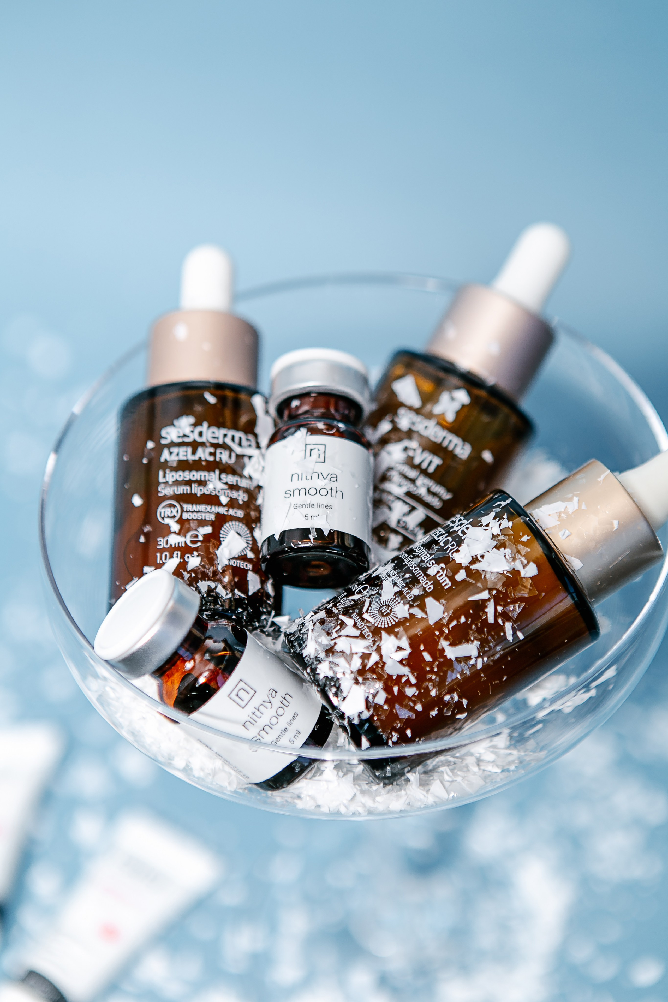 Контент для косметолога. Главная