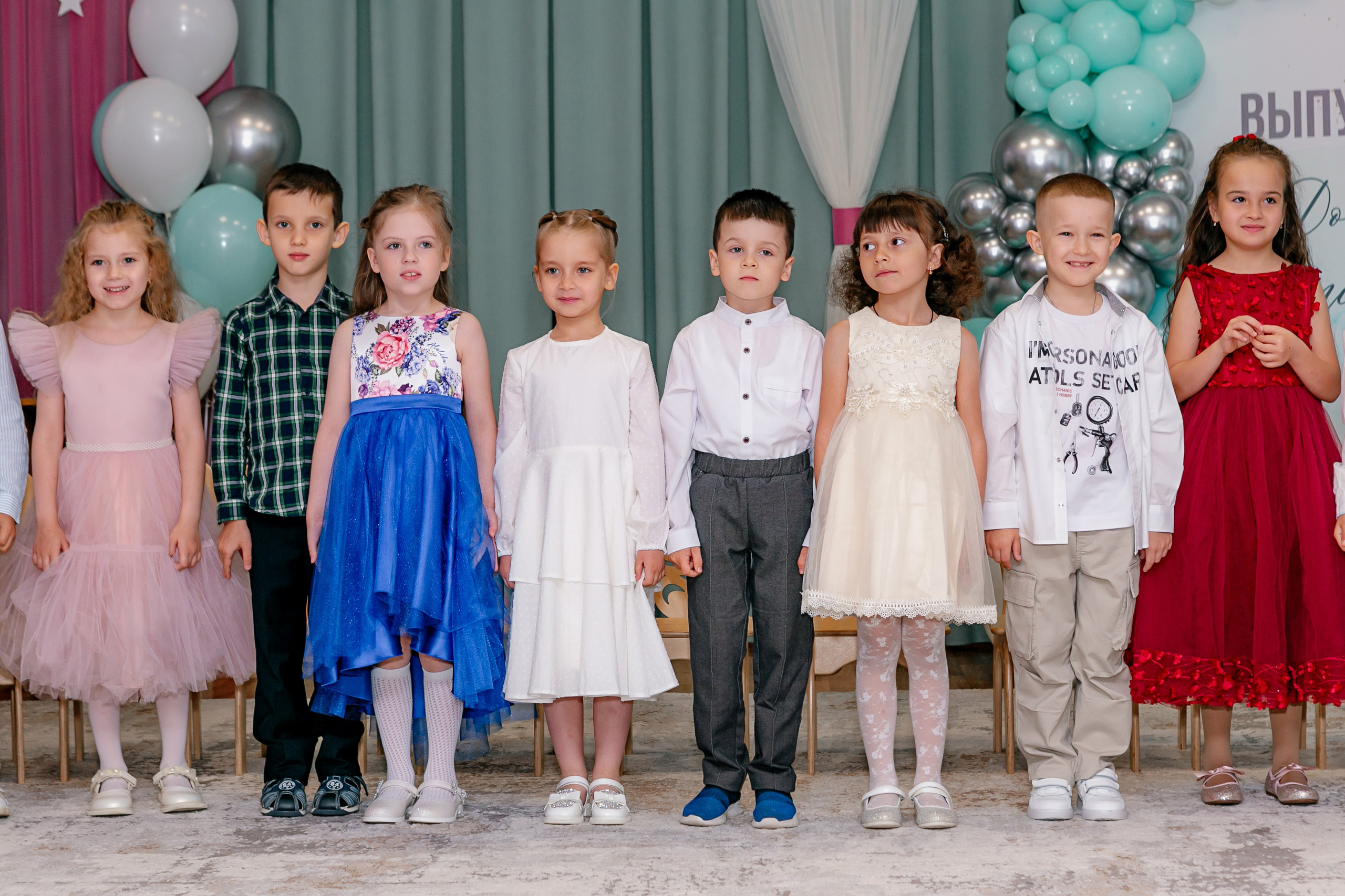 ВЫПУСКНОЙ ДЕТСКИЙ САД. Контент фотограф, съемка для маркетплейсов, фуд съемка и репортажи в Новосибирске Ралия Галеева