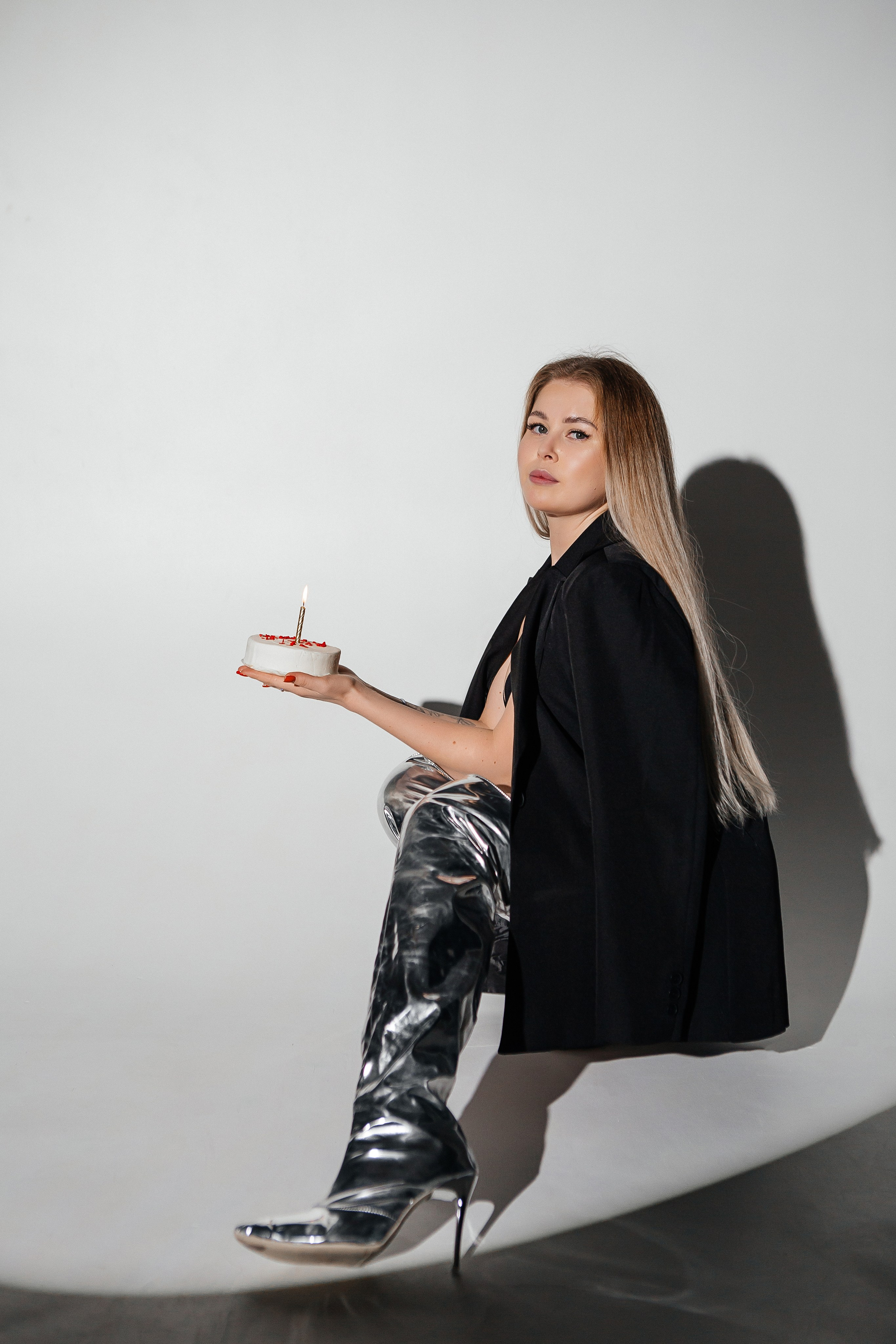 Съемка ко дню рождения. Главная