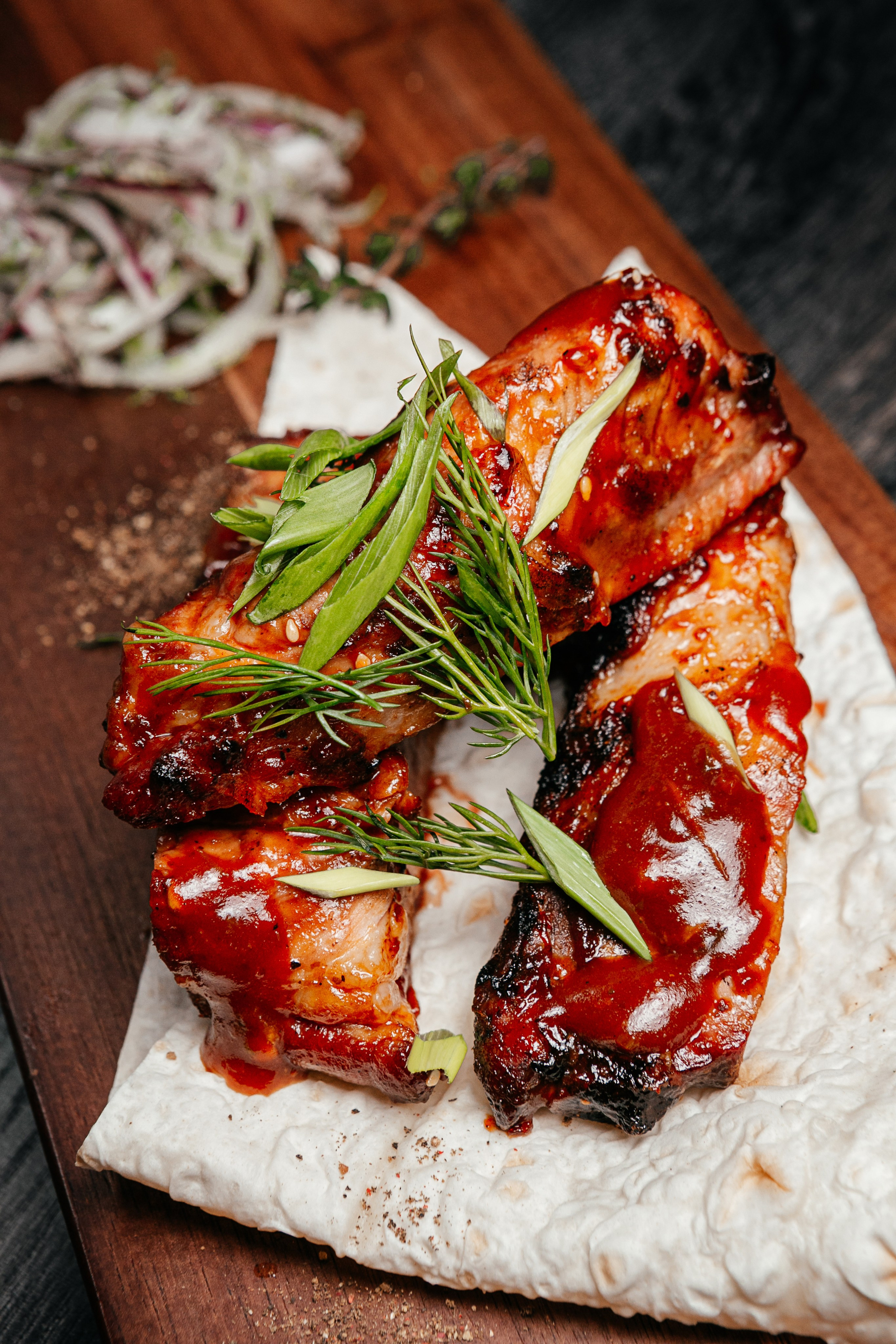 Фуд фото гриль-бар Костер. Главная