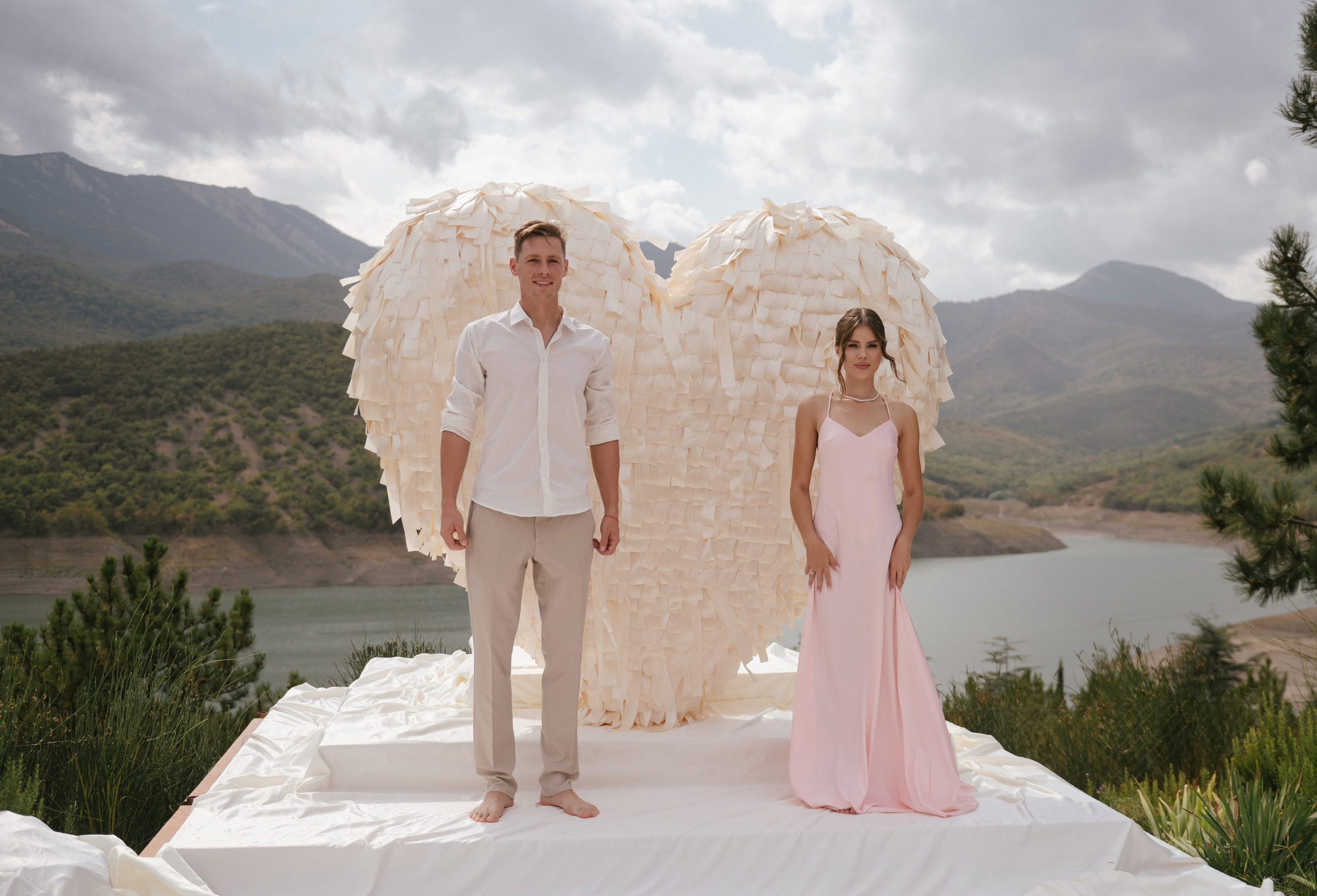 Никита и Настя (Серебряное озеро). Свадебный, женский, семейный фотограф в Севастополе Юлия Мошенко