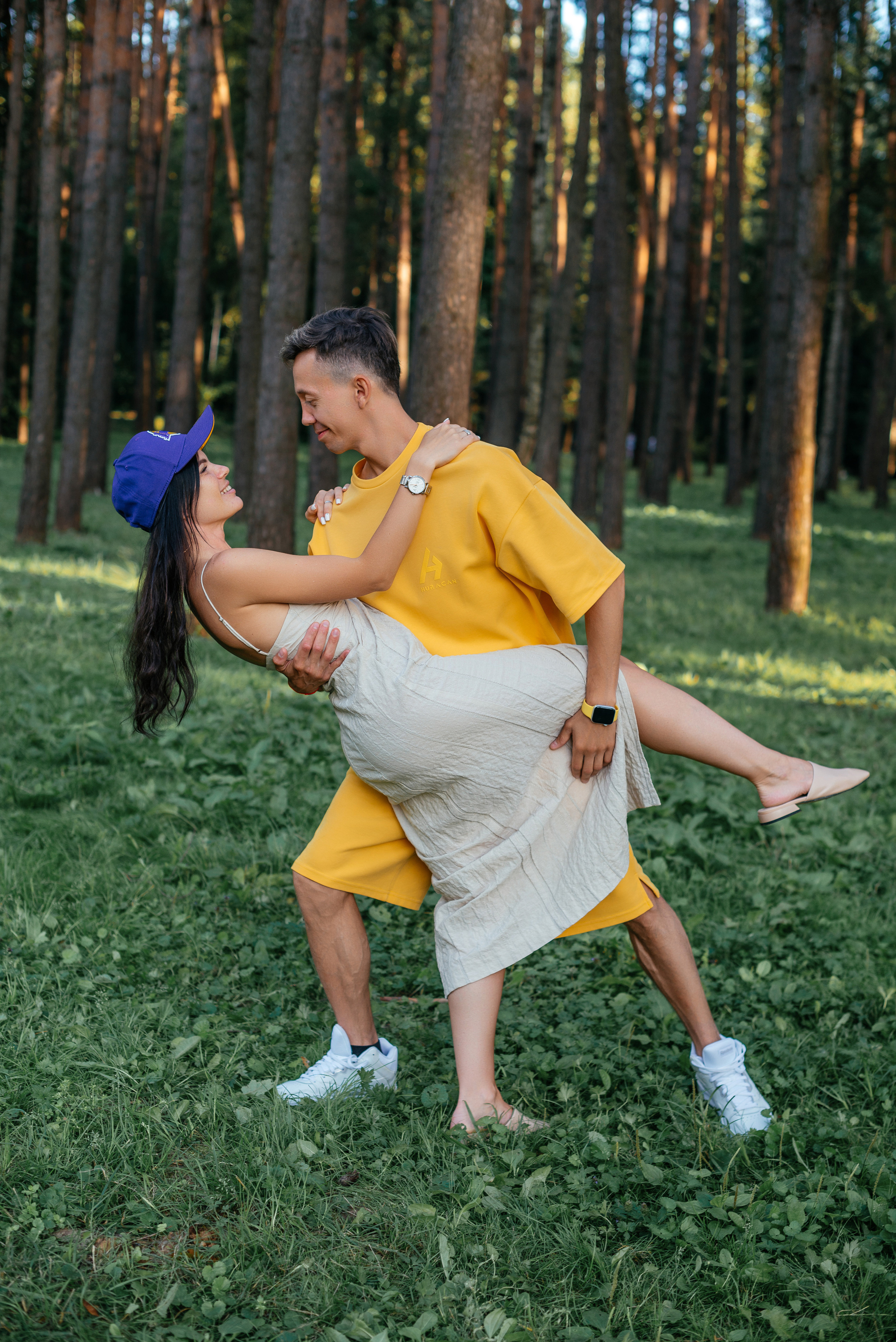 Семейная фотосессия. Свадебный и семейный фотограф в Домодедово и Москве Юлия Курзаева