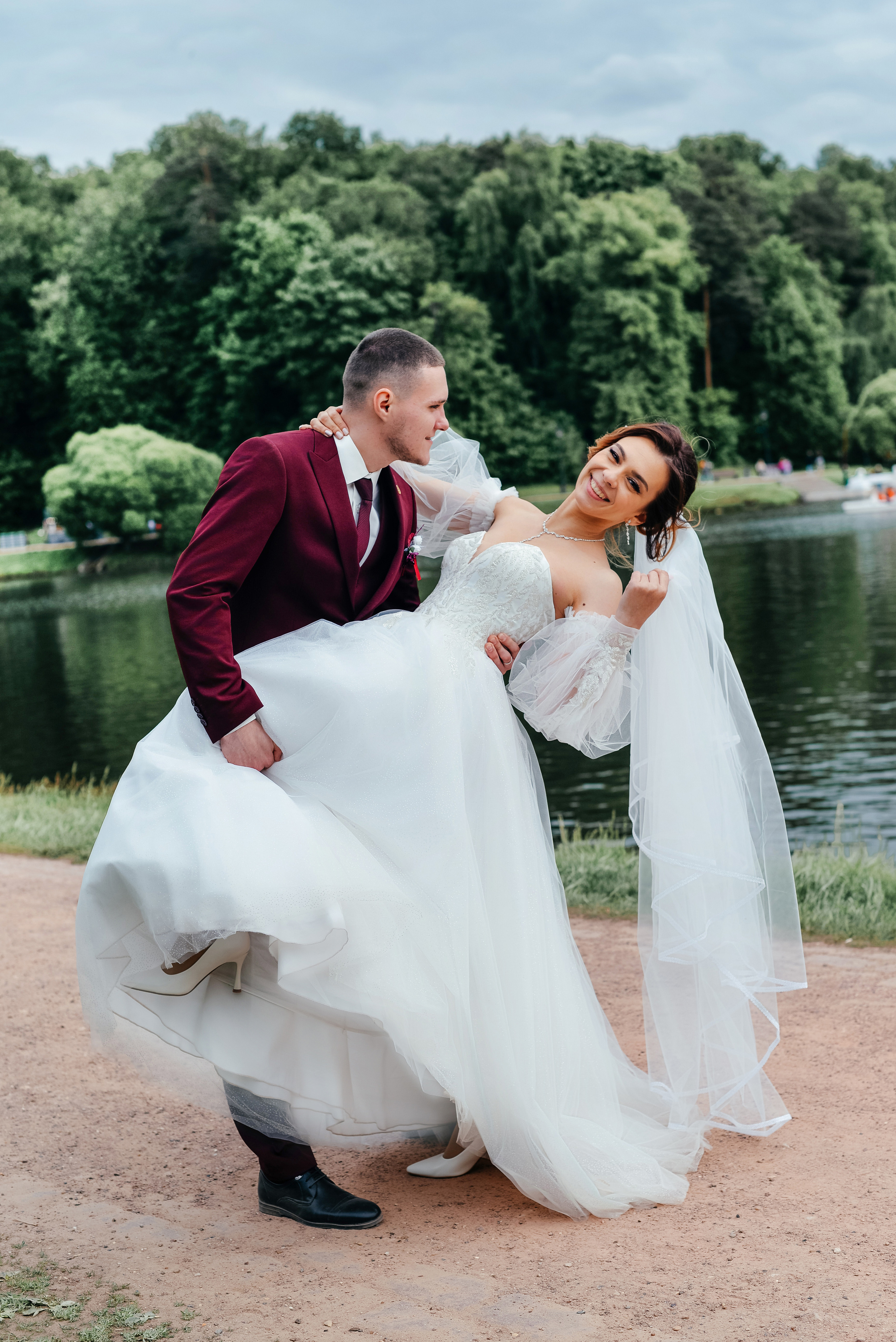 Свадьба. Свадебный и семейный фотограф в Домодедово и Москве Юлия Курзаева