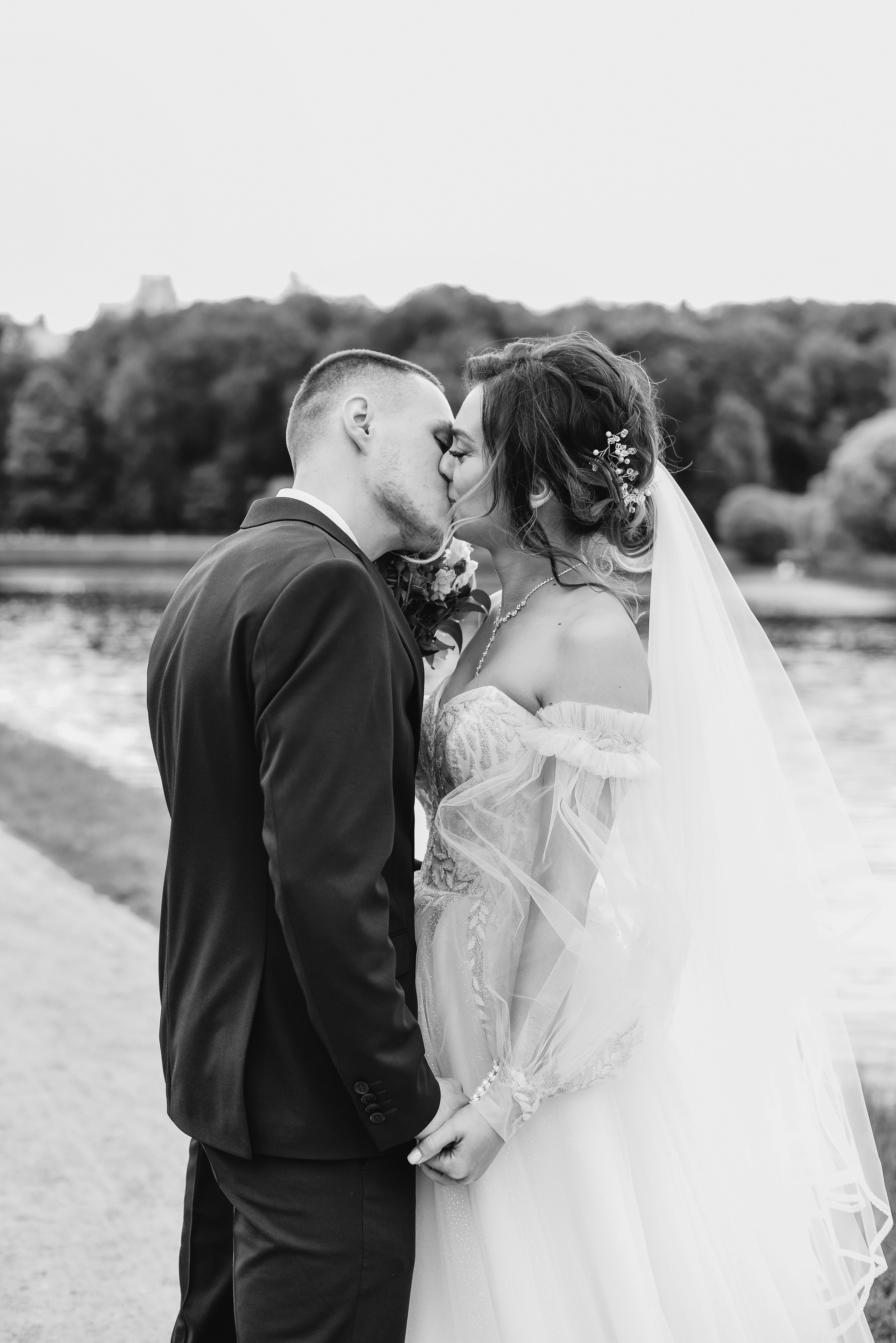 Свадьба. Свадебный и семейный фотограф в Домодедово и Москве Юлия Курзаева