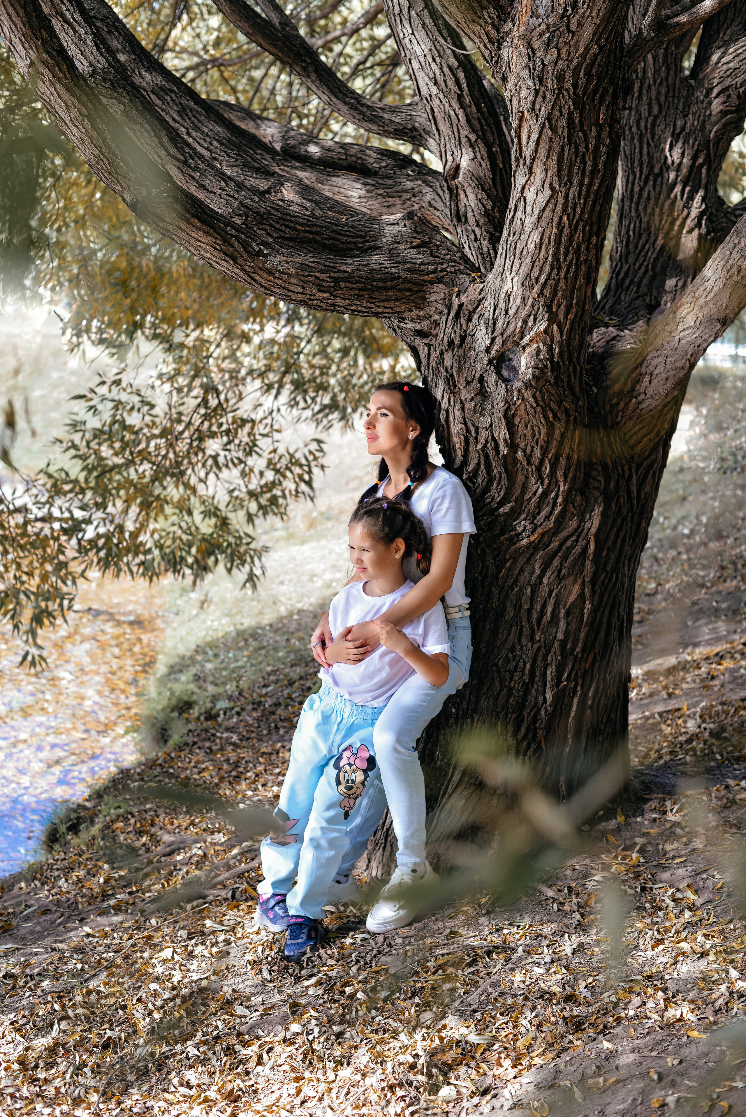 Семейная фотосессия. Свадебный и семейный фотограф в Домодедово и Москве Юлия Курзаева