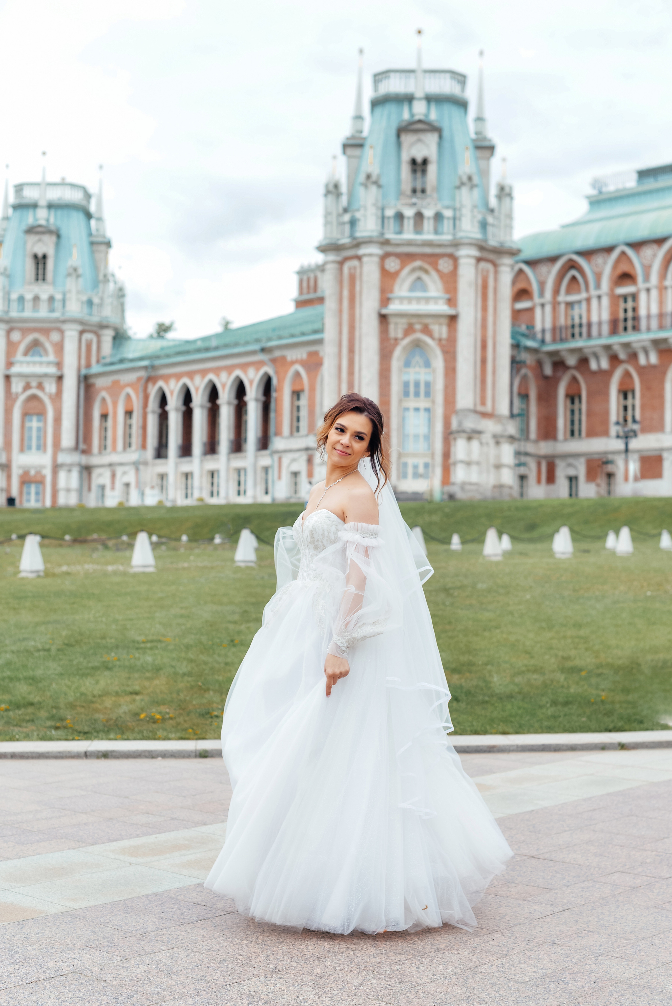 Свадьба. Свадебный и семейный фотограф в Домодедово и Москве Юлия Курзаева