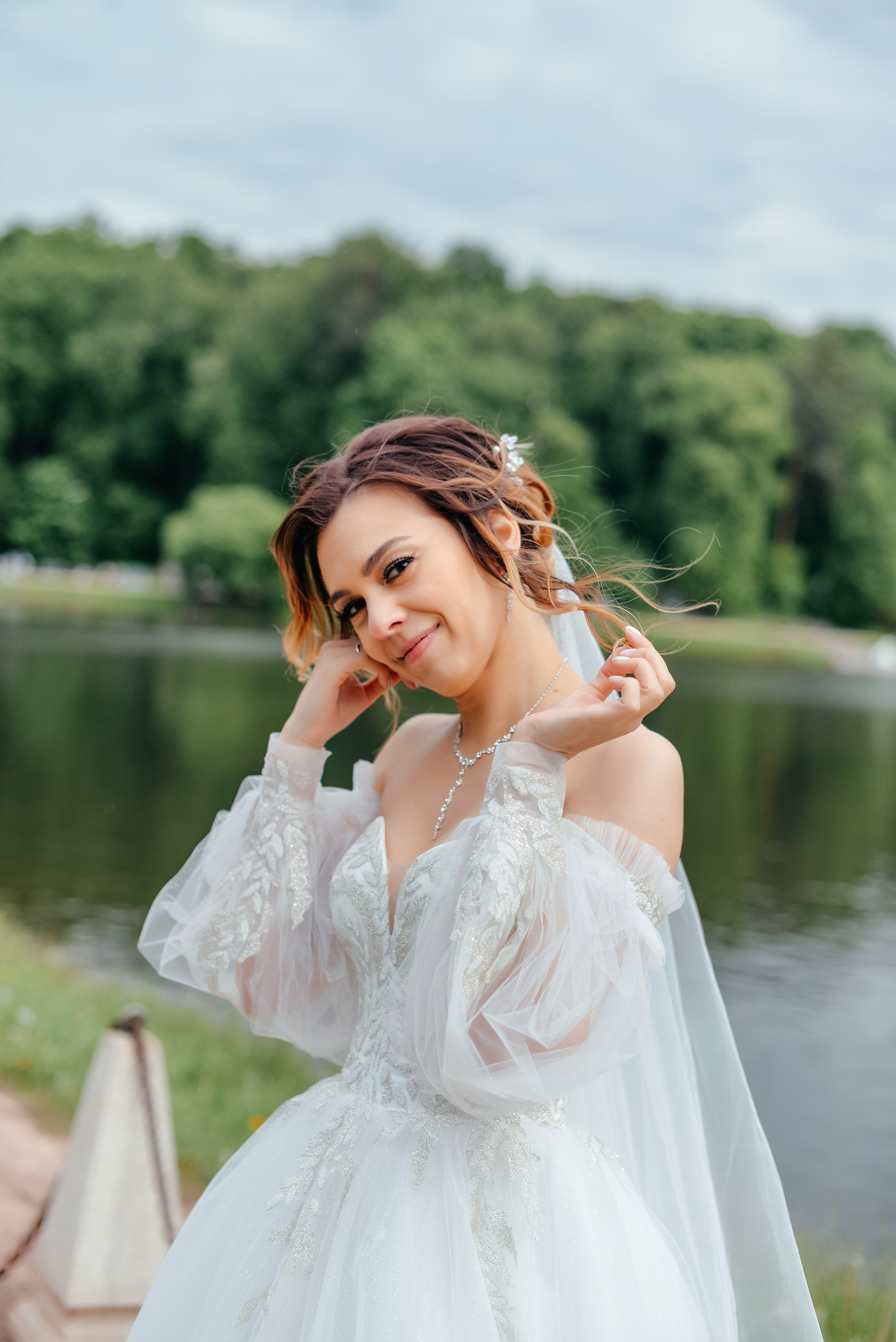 Свадьба. Свадебный и семейный фотограф в Домодедово и Москве Юлия Курзаева