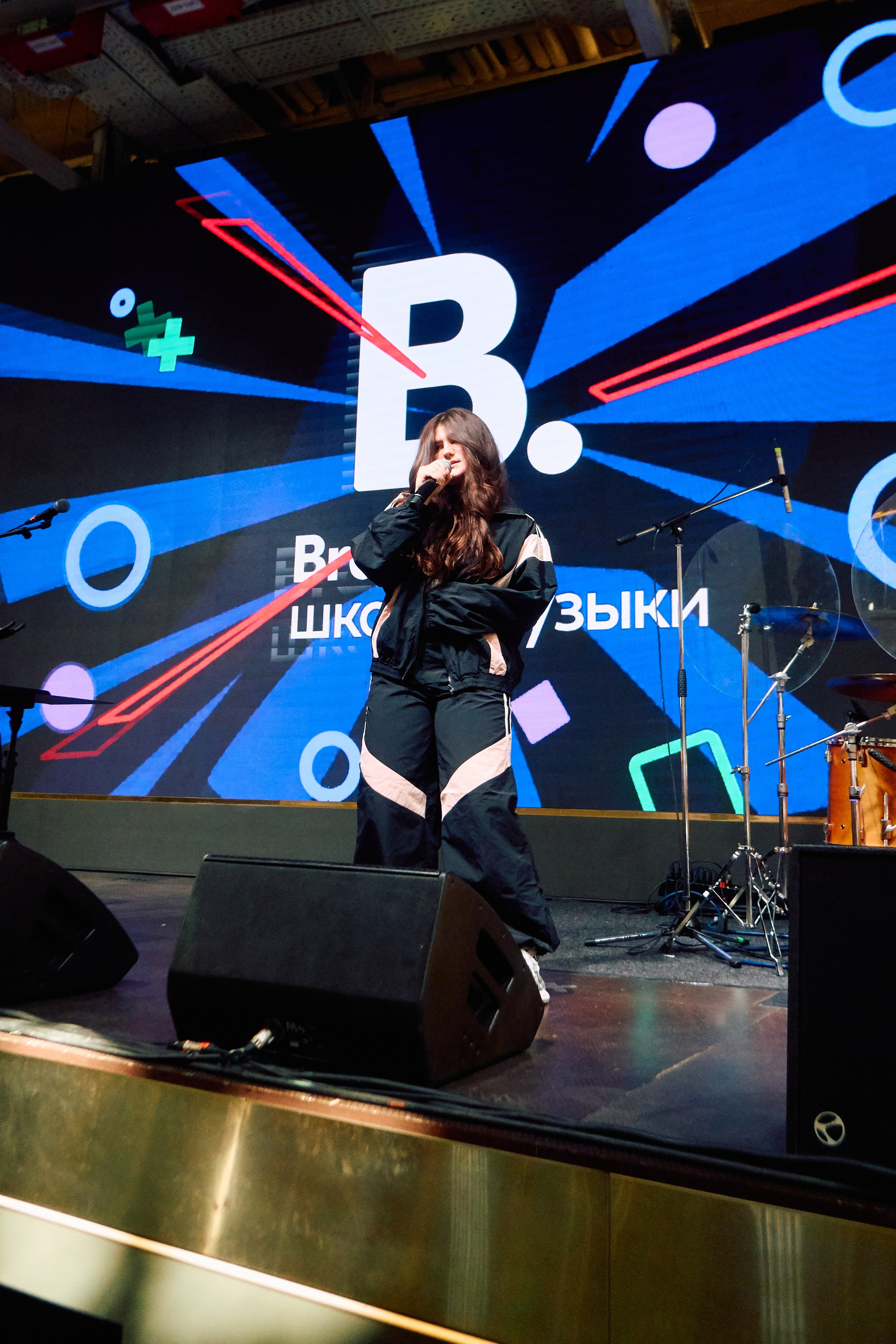 Отчетный концерт Brant School. Фотография для артистов