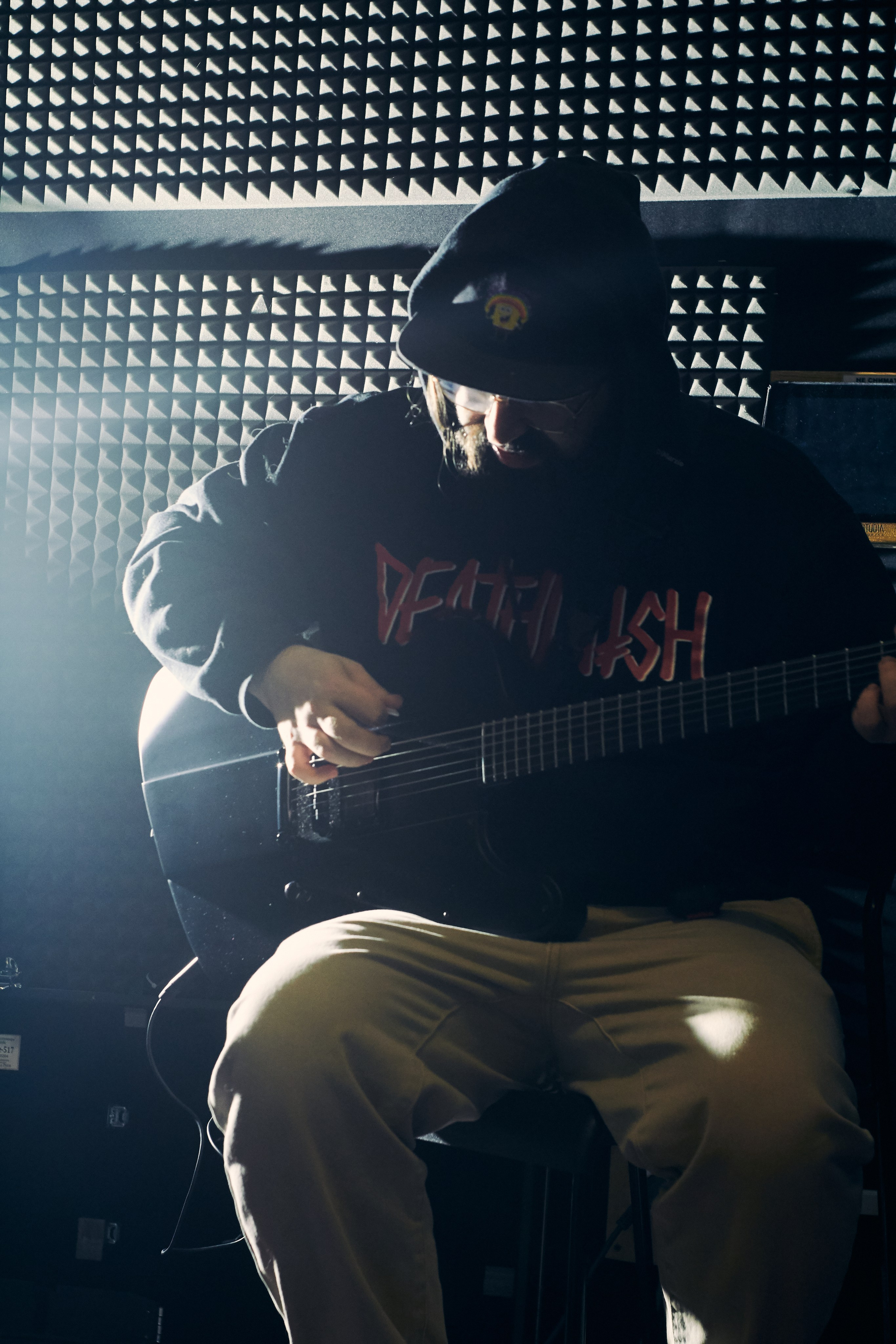 UMA PALATA — Репетиция. Фотография для артистов