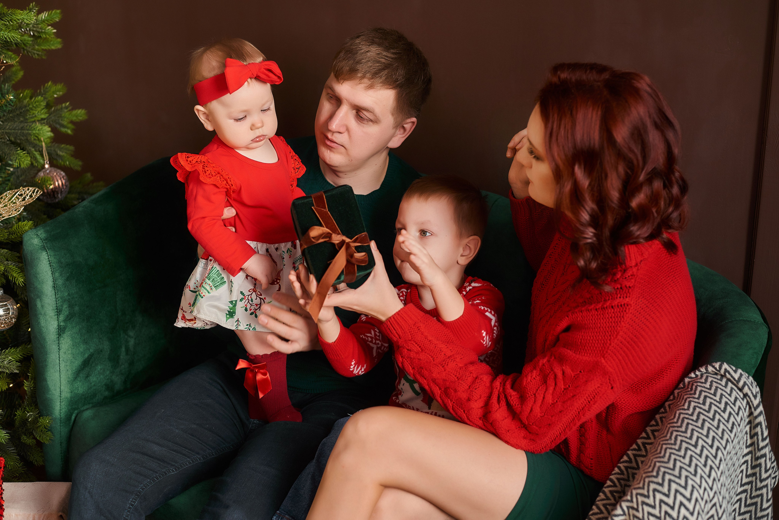 НГ. Семейный фотограф в Барнауле, Горный Алтай, Заринск, Алейск