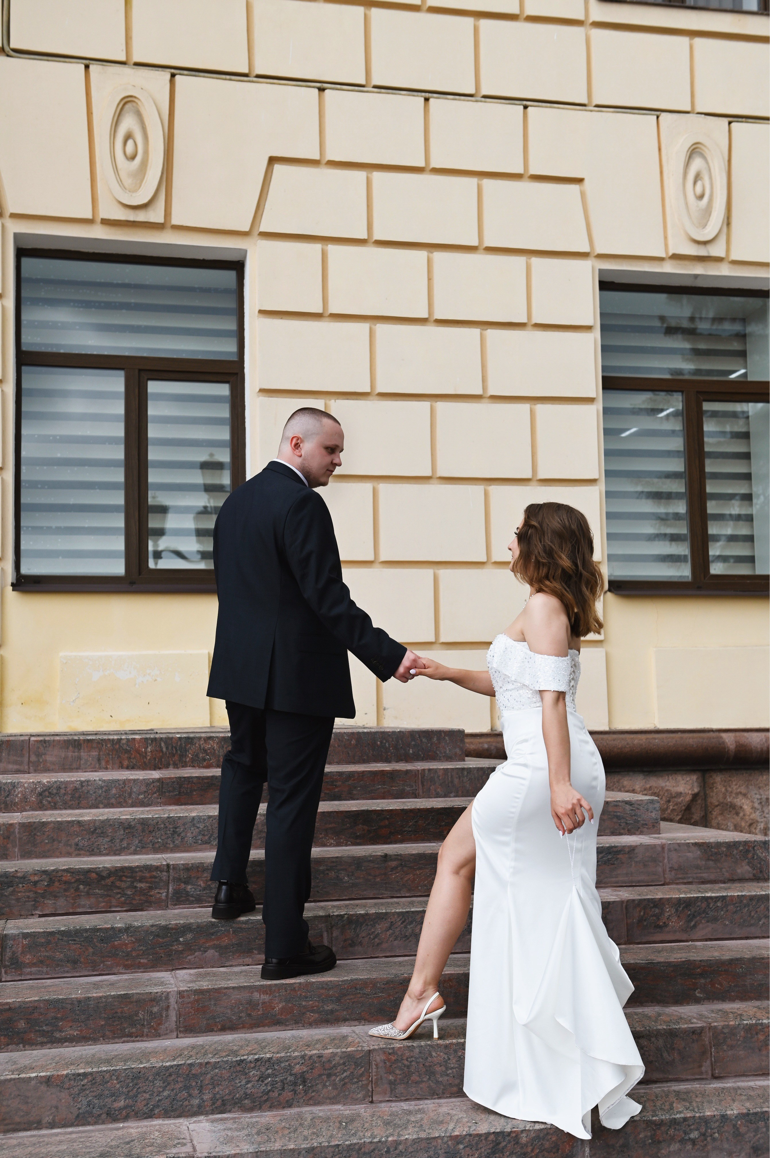 Геннадий и Анна. Фотограф Екатерина Лёвушкина