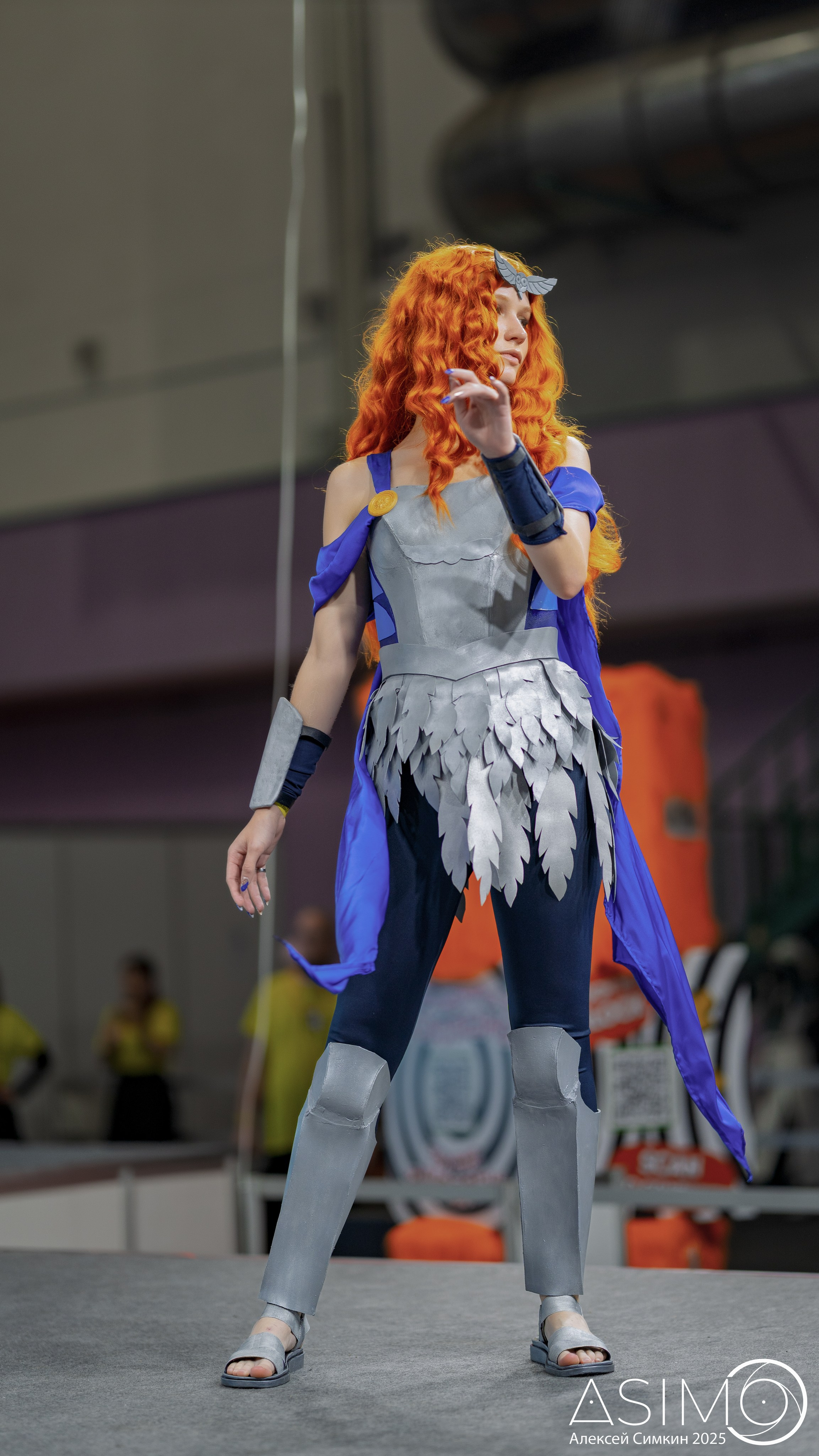 Unicon & GameExpo Minsk. Арт и семейный фотограф/видеограф Алексей Симкин